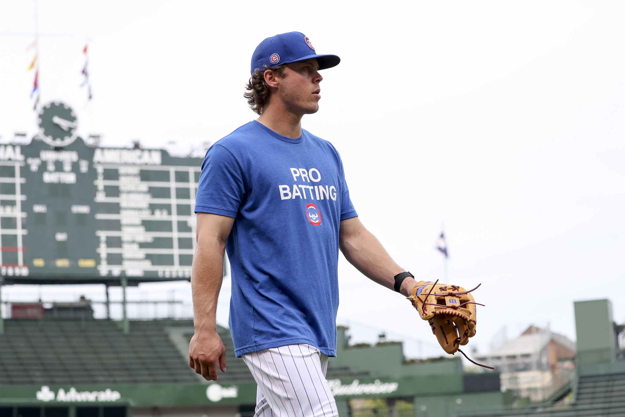 Chicago Cubs News: Joc Pederson to IL, Nico Hoerner recalled from alternate  site - Bleed Cubbie Blue