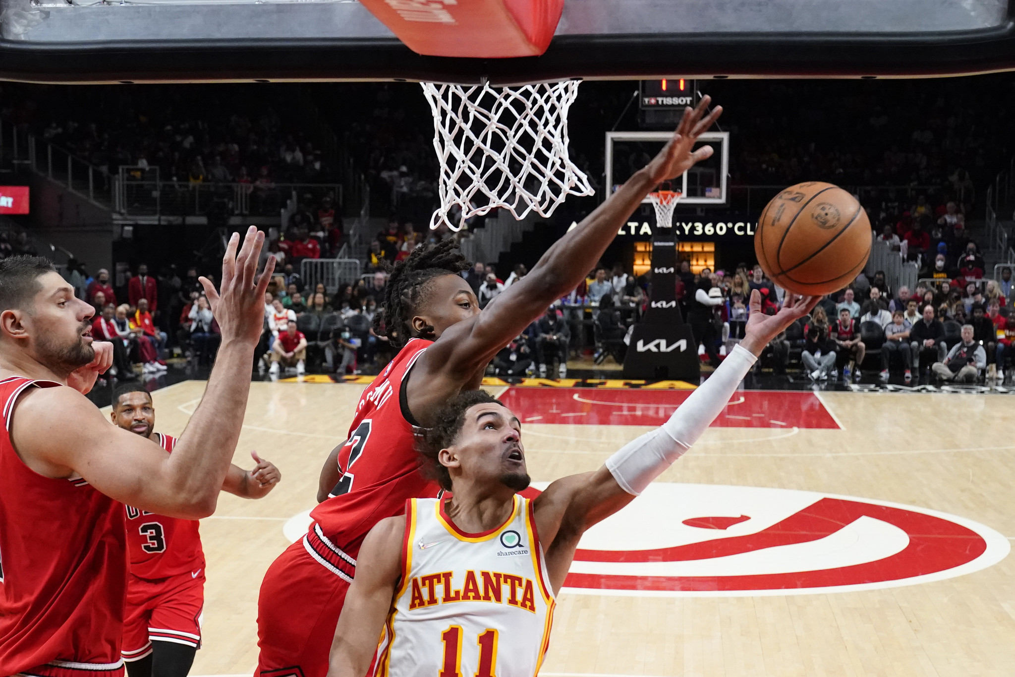 Bulls guard Ayo Dosunmu is making an impact, but for how long? - Chicago  Sun-Times
