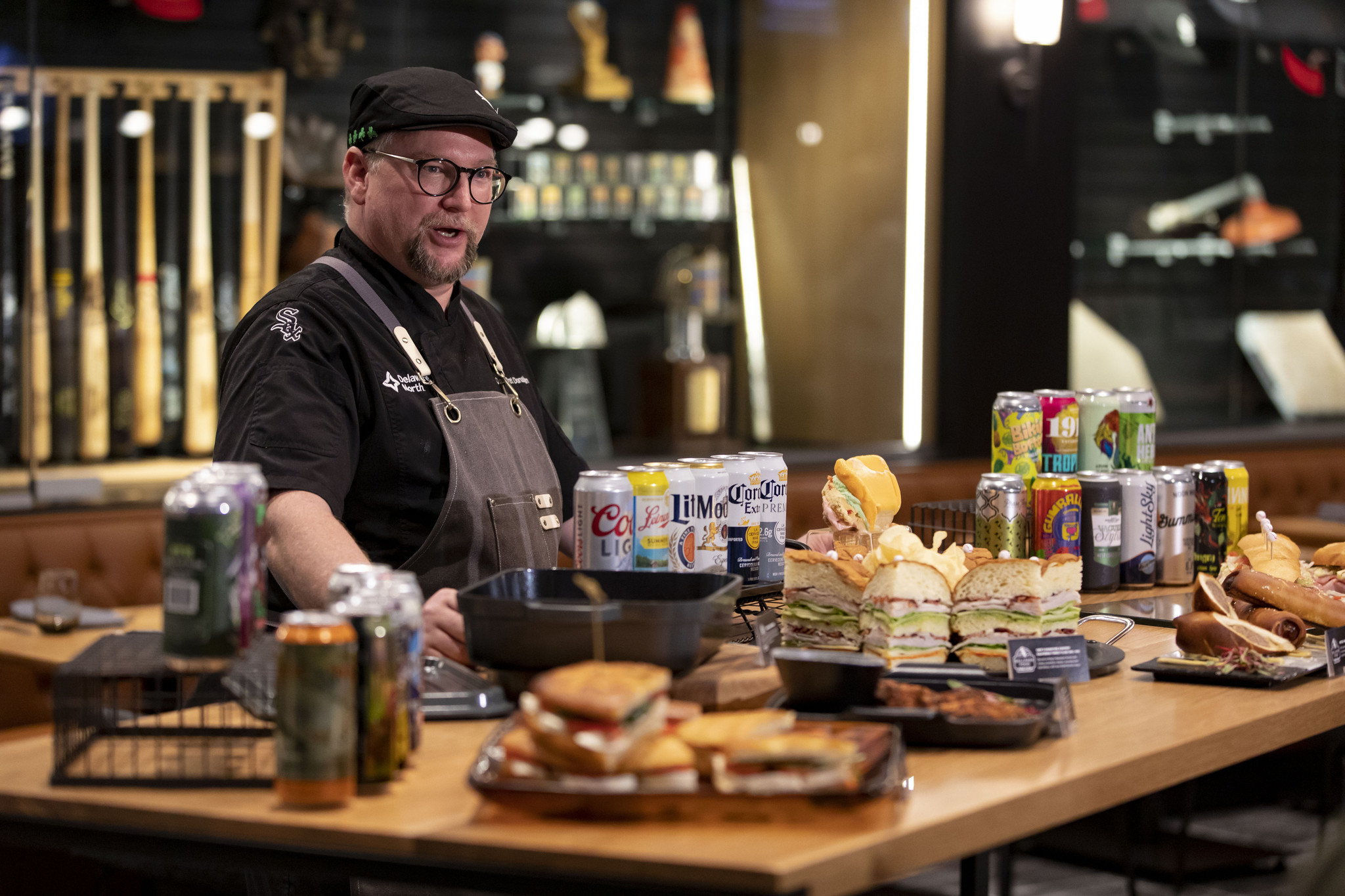 Chicago White Sox: New food at Guaranteed Rate Field