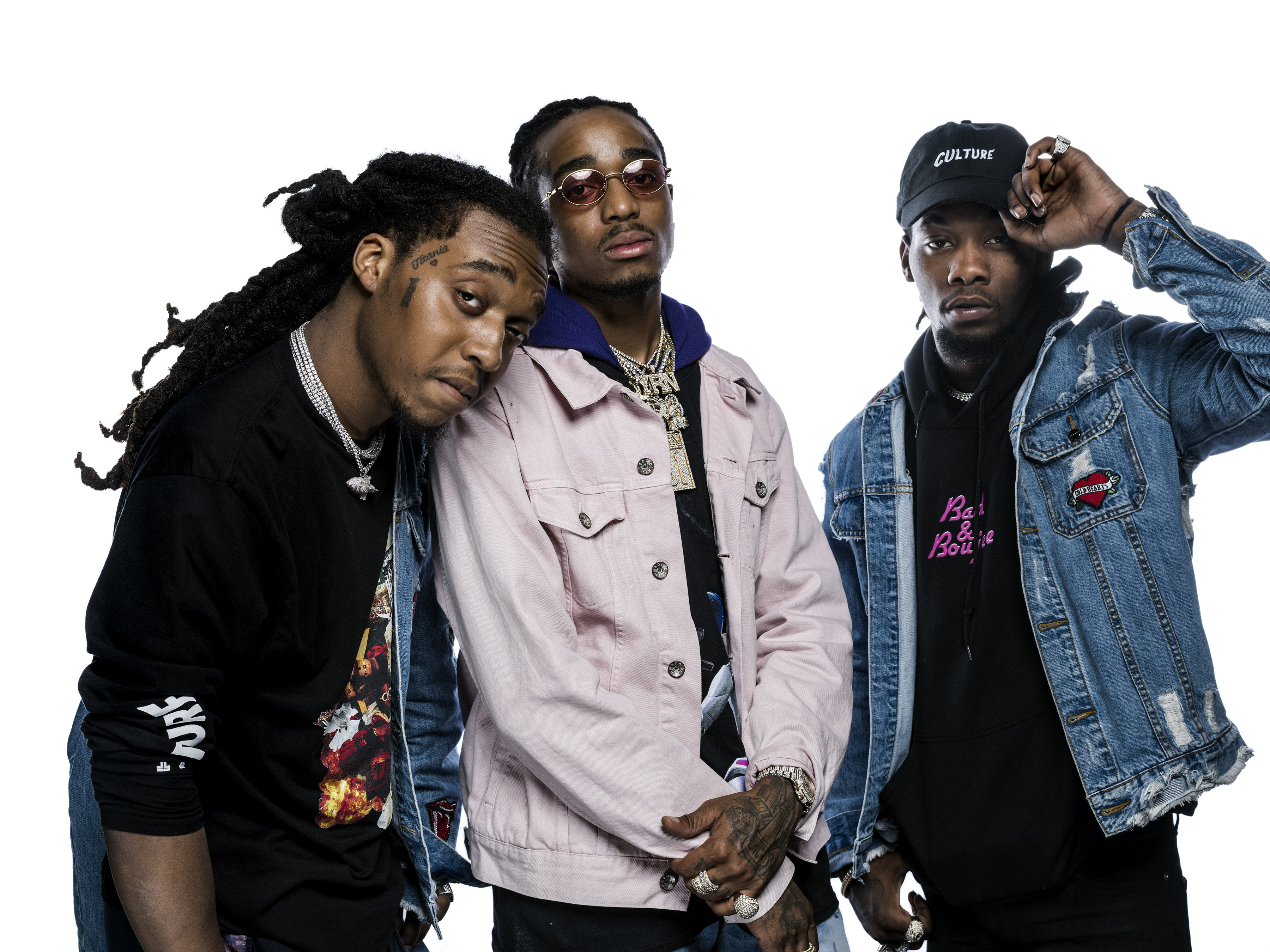 Millions of Kids Dress as Migos for Halloween, None of them Takeoff – The  Chicago Shady Dealer