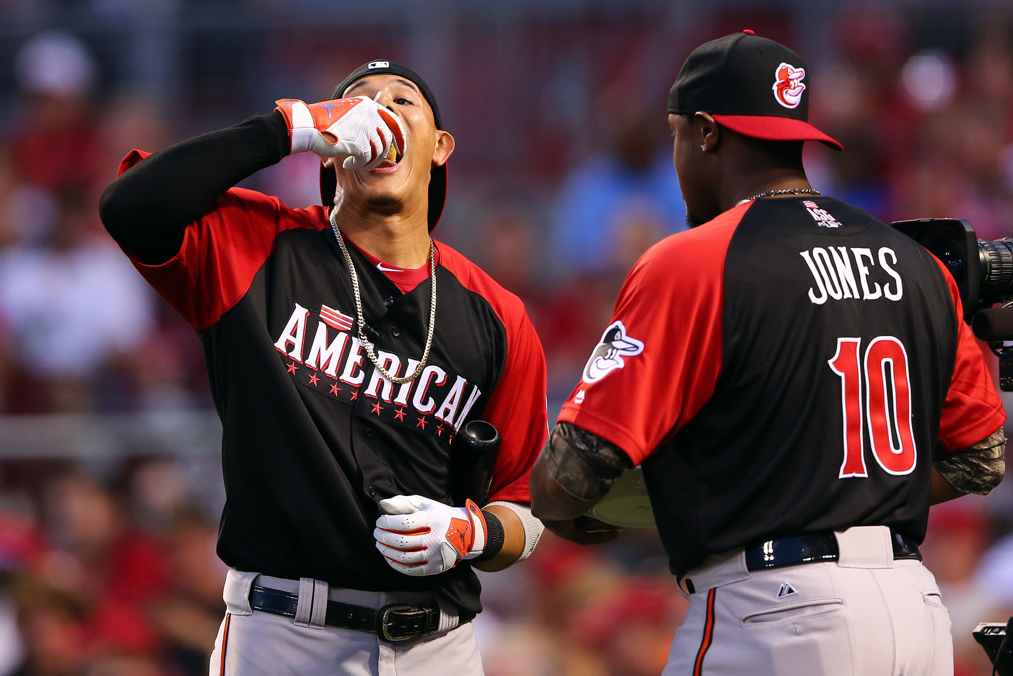 2013 MLB All Star Game: Get to know Baltimore Orioles All Star