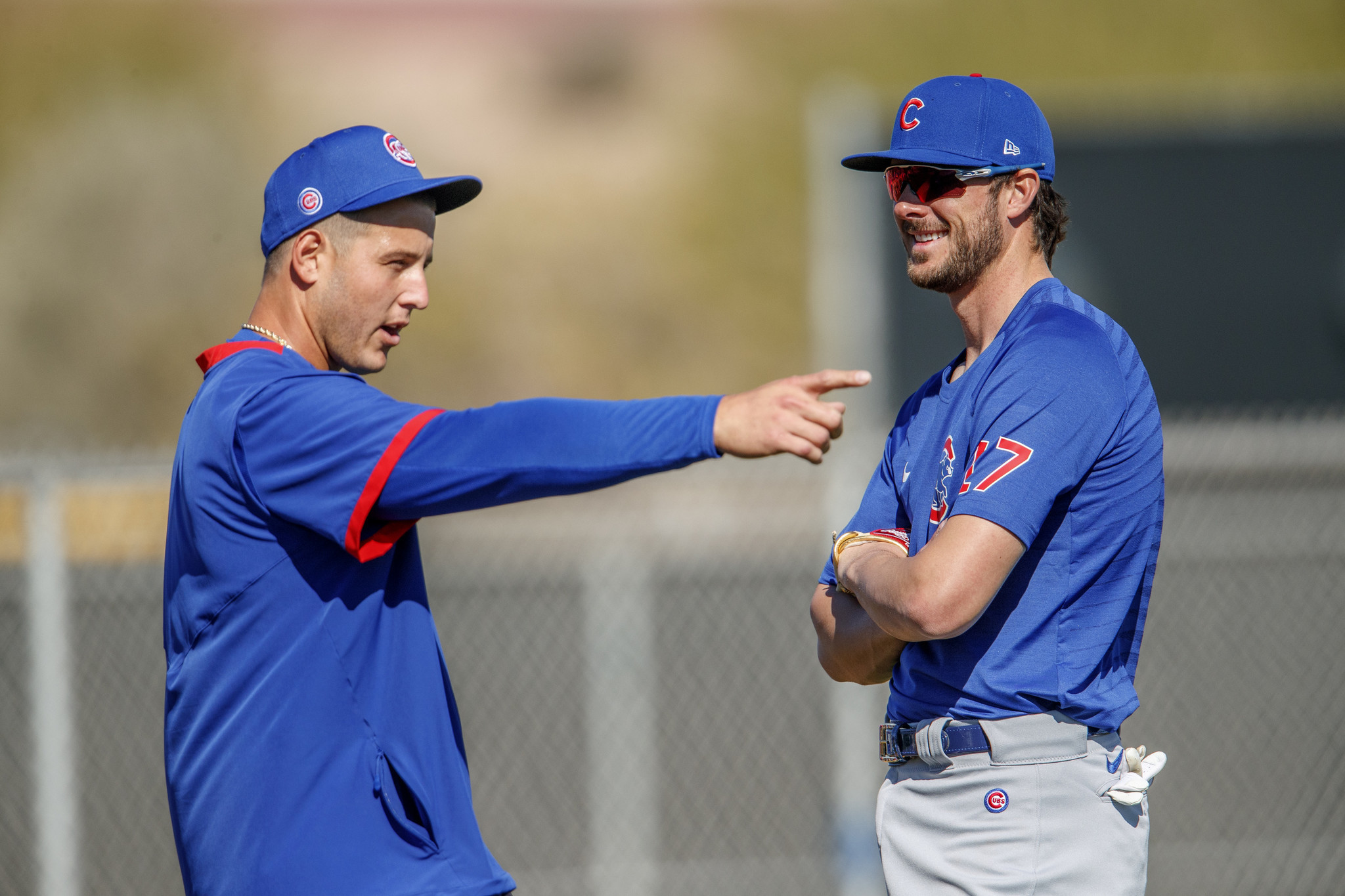 Reports: Cubs ship Kris Bryant to Giants in deadline deal