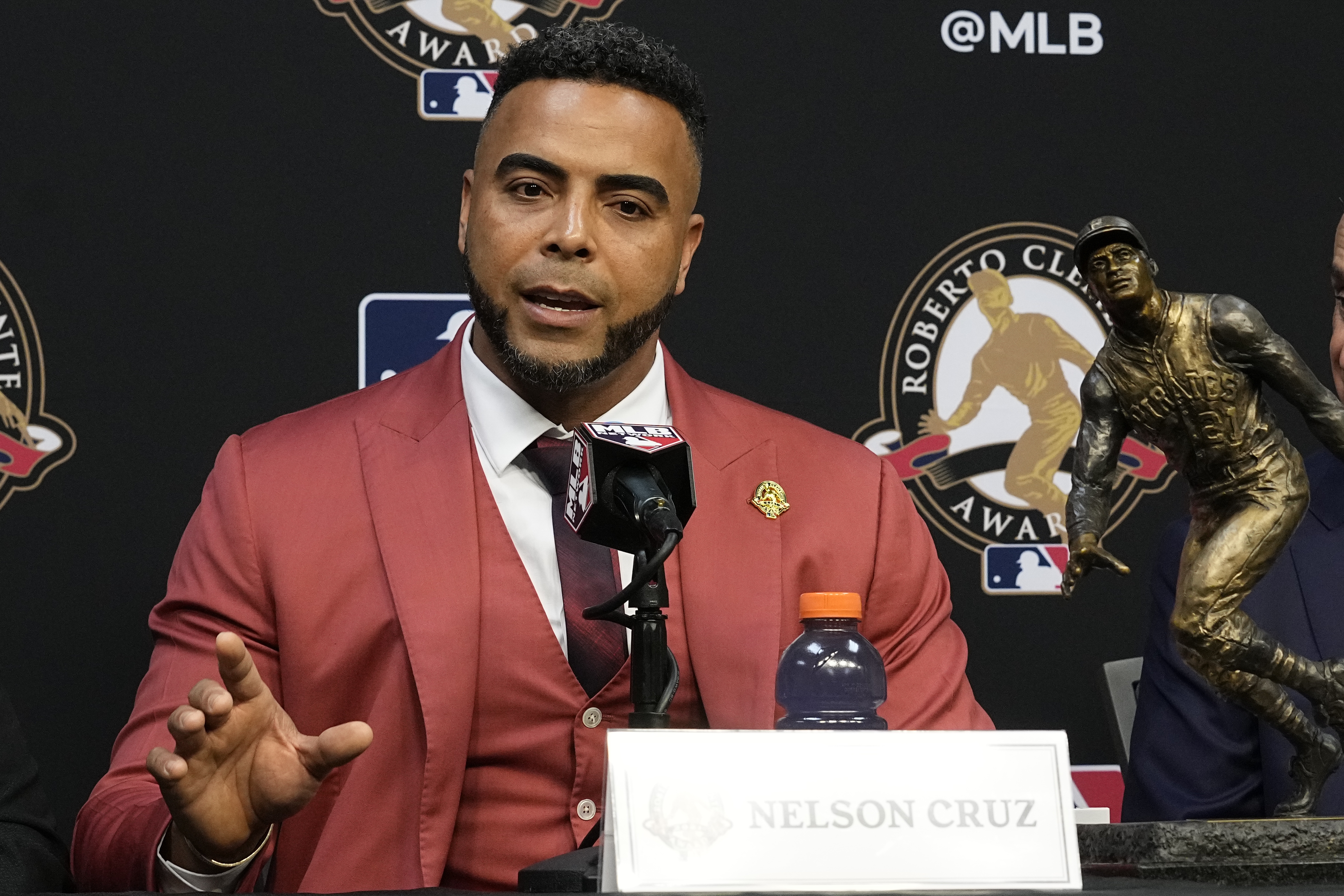 Former Orioles DH Nelson Cruz, 41, reaches one-year deal with Nationals,  report says