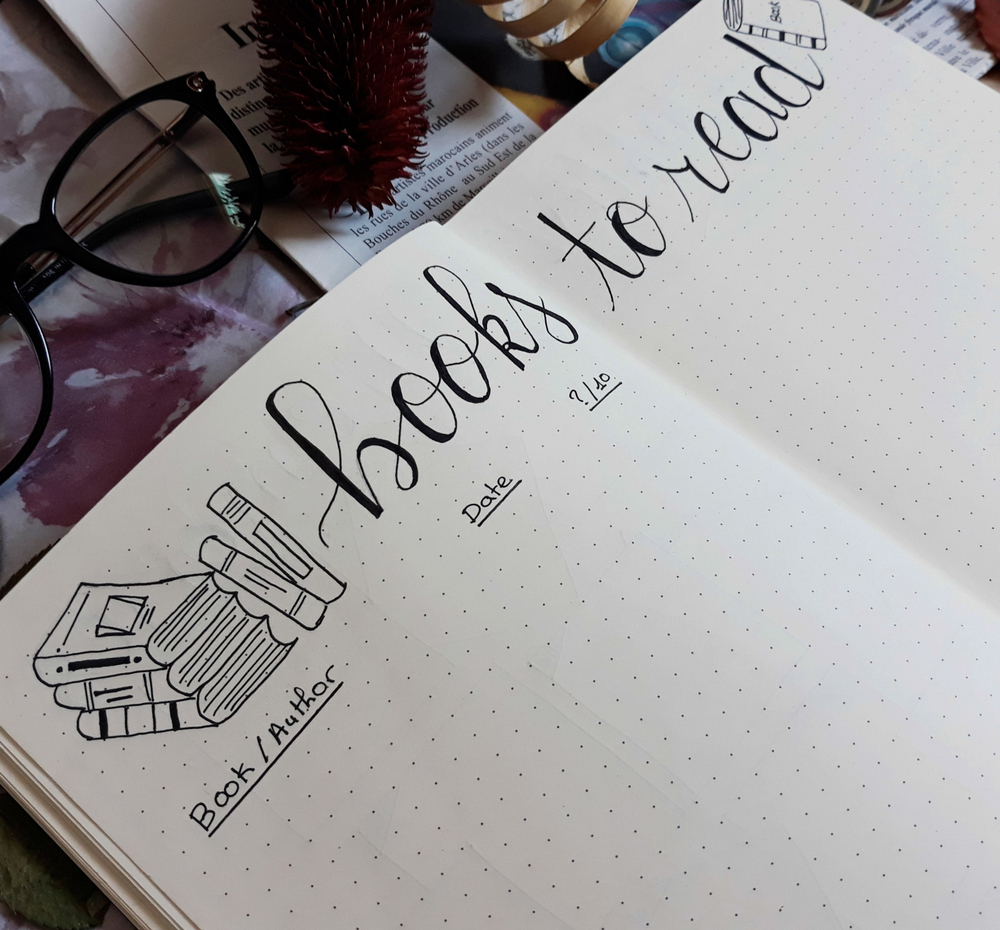 People Say The Bullet Journal Is KonMari for Your Mind - GTD-With