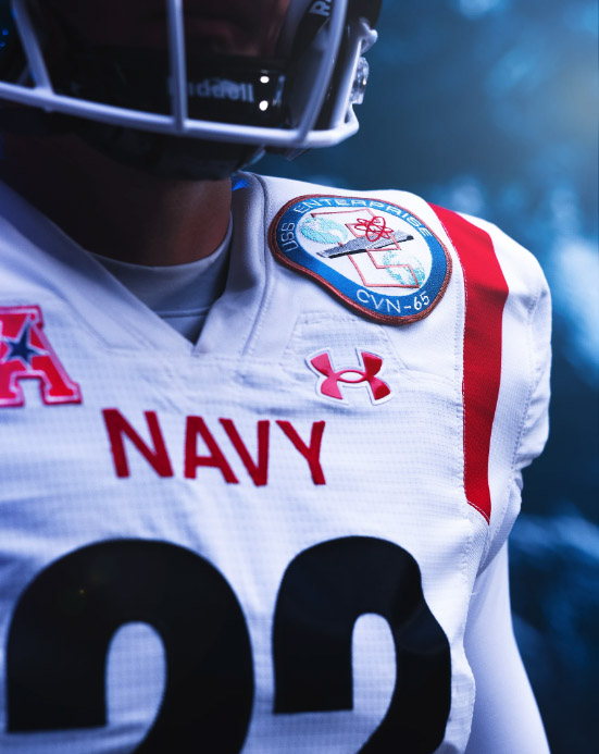 College Football: The 2021 Army-Navy uniforms are here. - Against All  Enemies