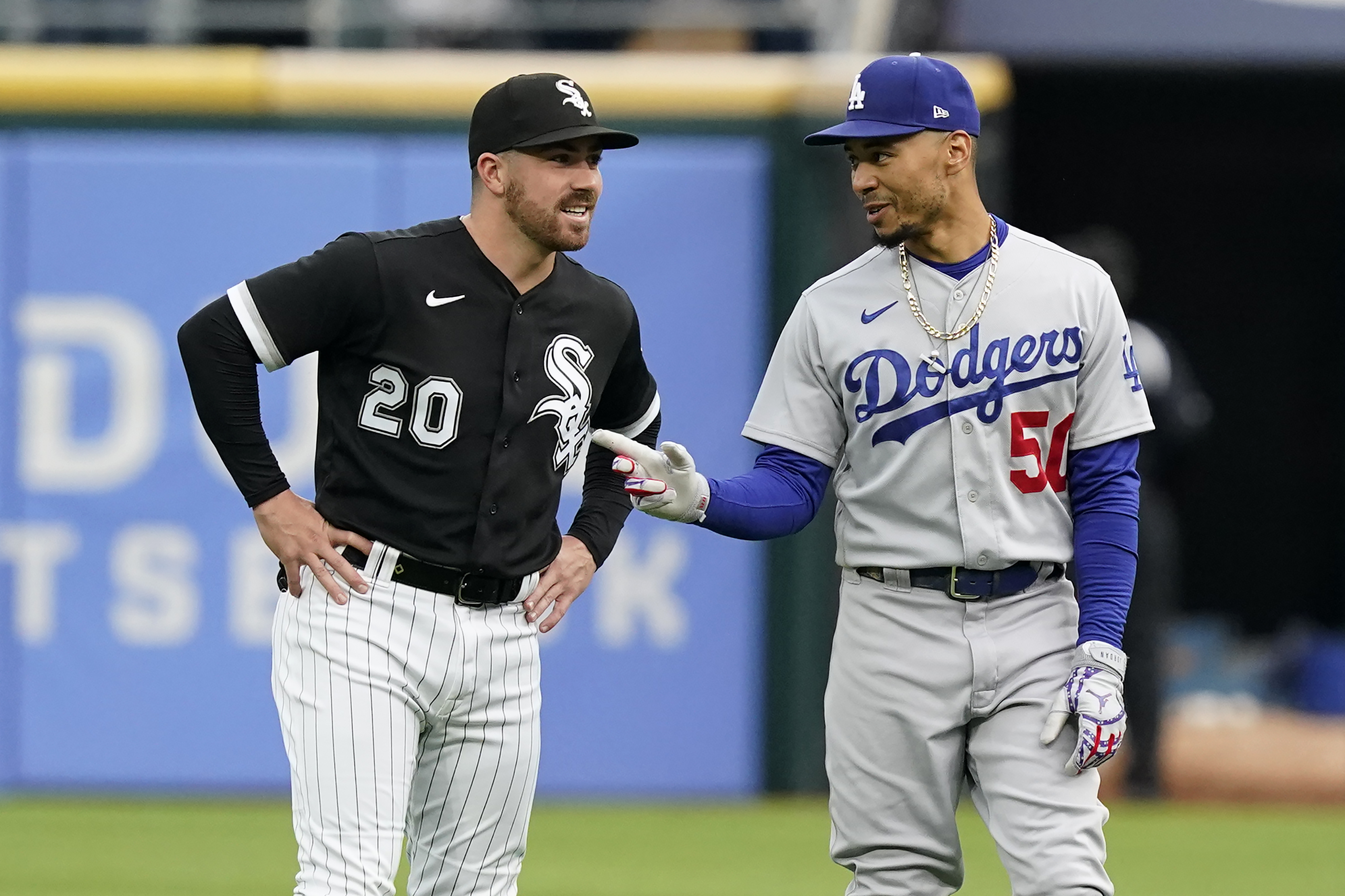 Los Angeles Dodgers 4, Chicago White Sox 1: Offense falls short