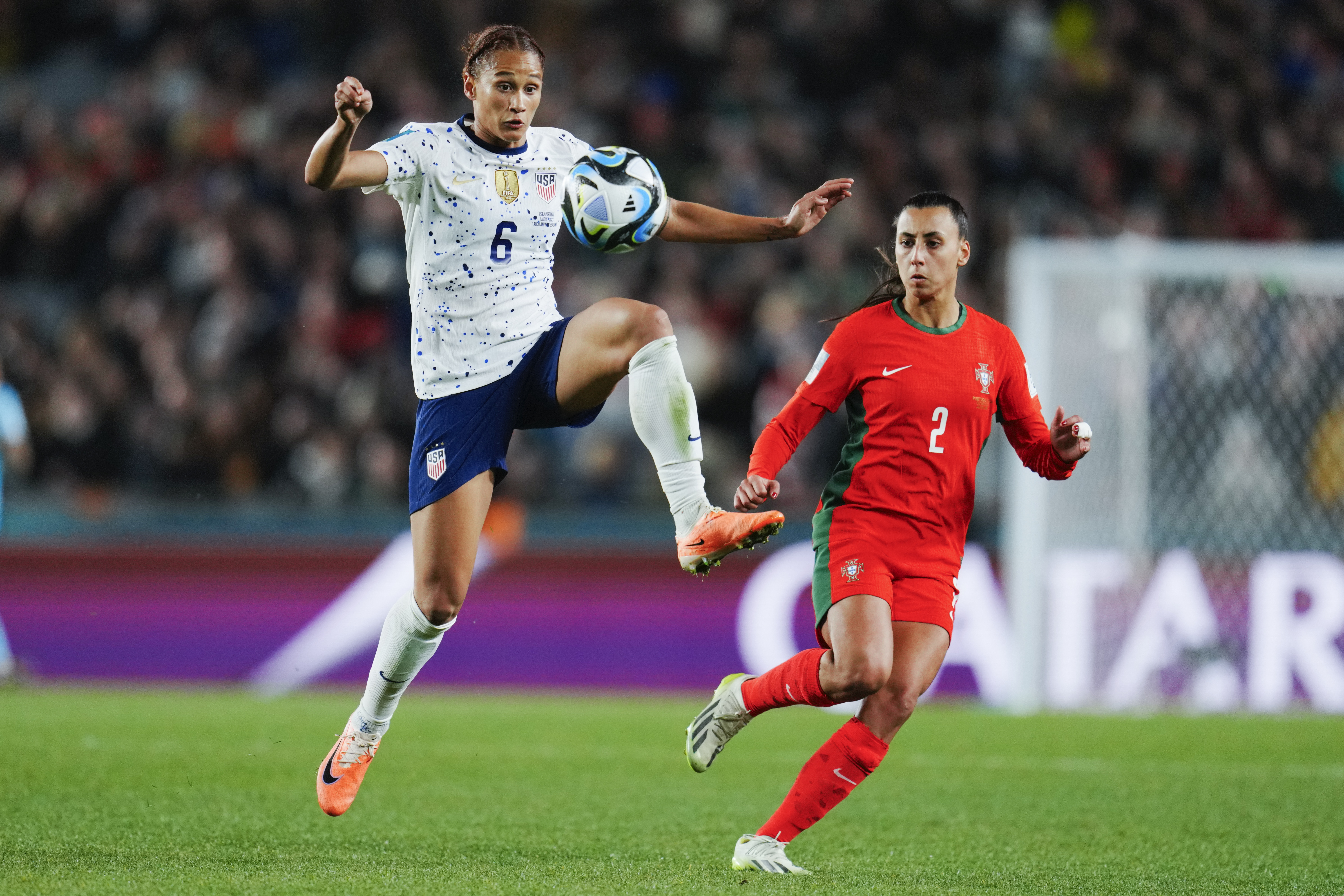New Zealand out of Women's World Cup following 0-0 draw with