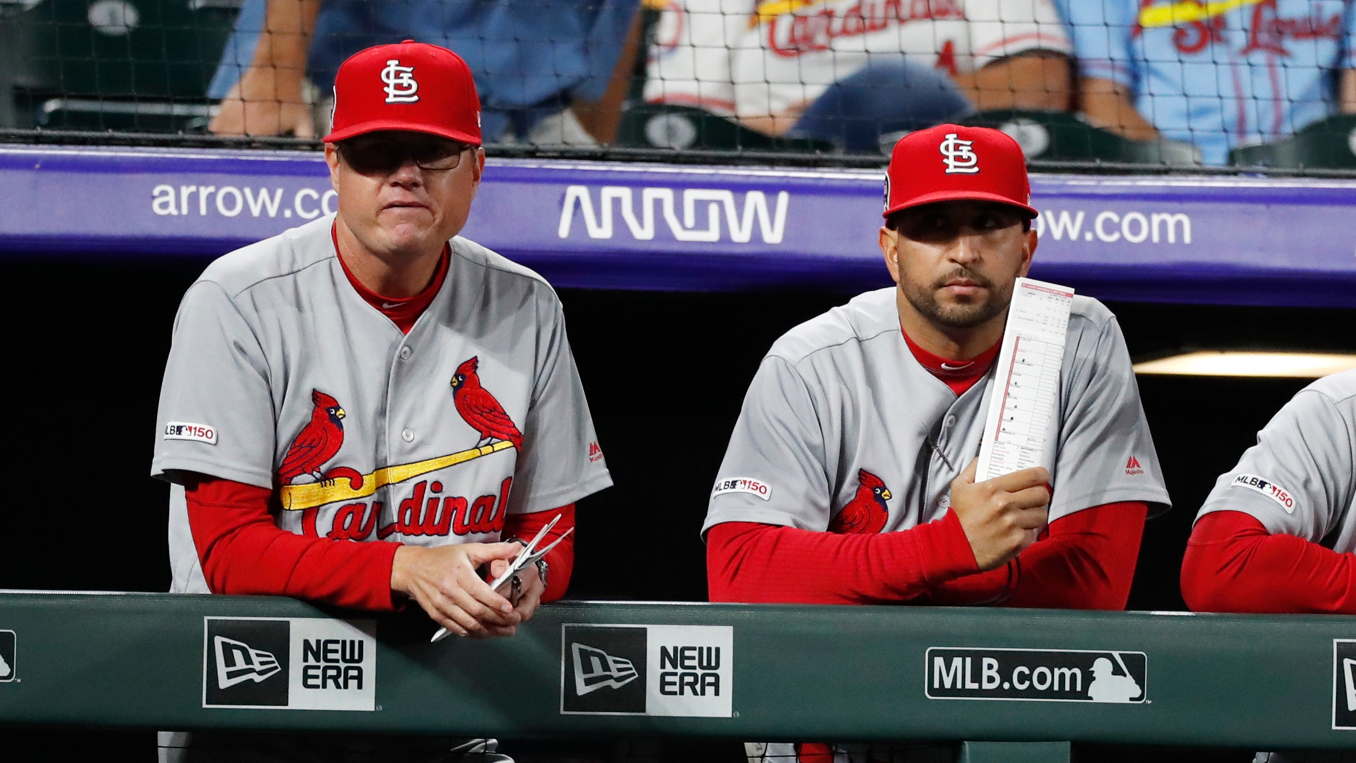 St. Louis Cardinals bench coach Oliver Marmol named team's new manager -  ESPN