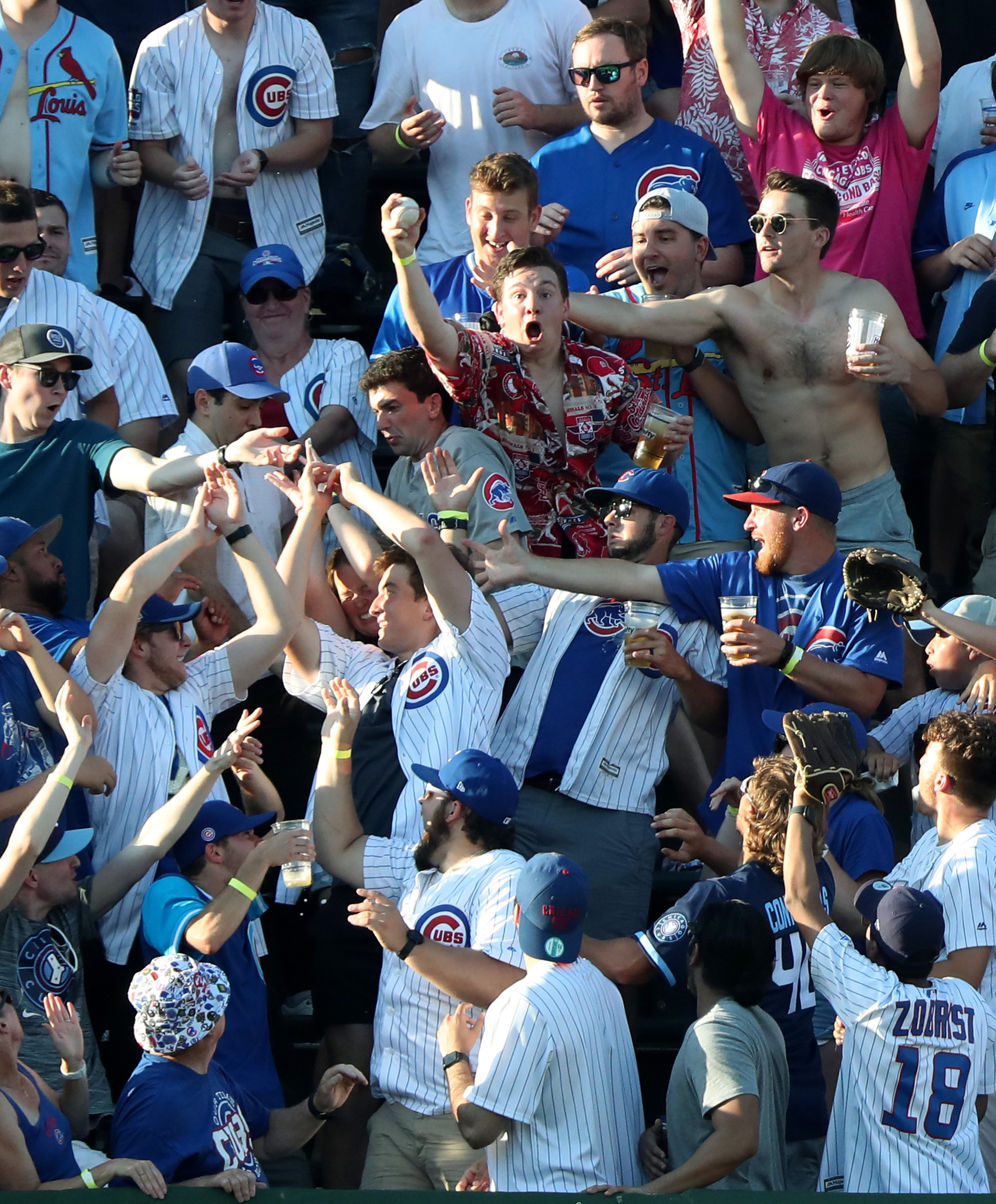 Why Cubs fans should root for the White Sox, Cardinals – NBC Sports Chicago
