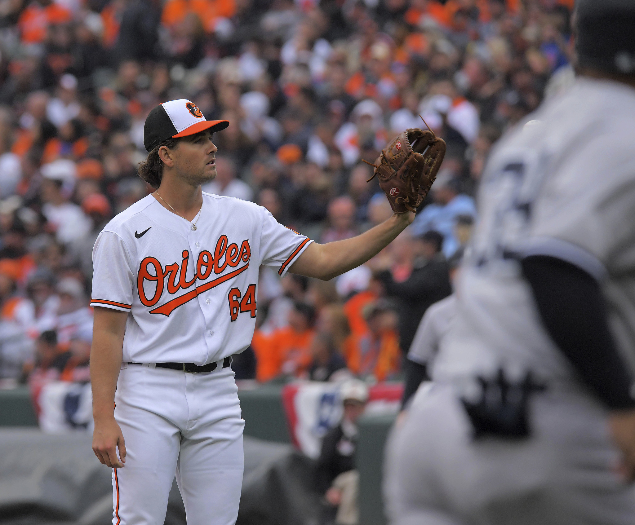 Opening Day 2023: Orioles host Yankees at Camden Yards, Entertainment