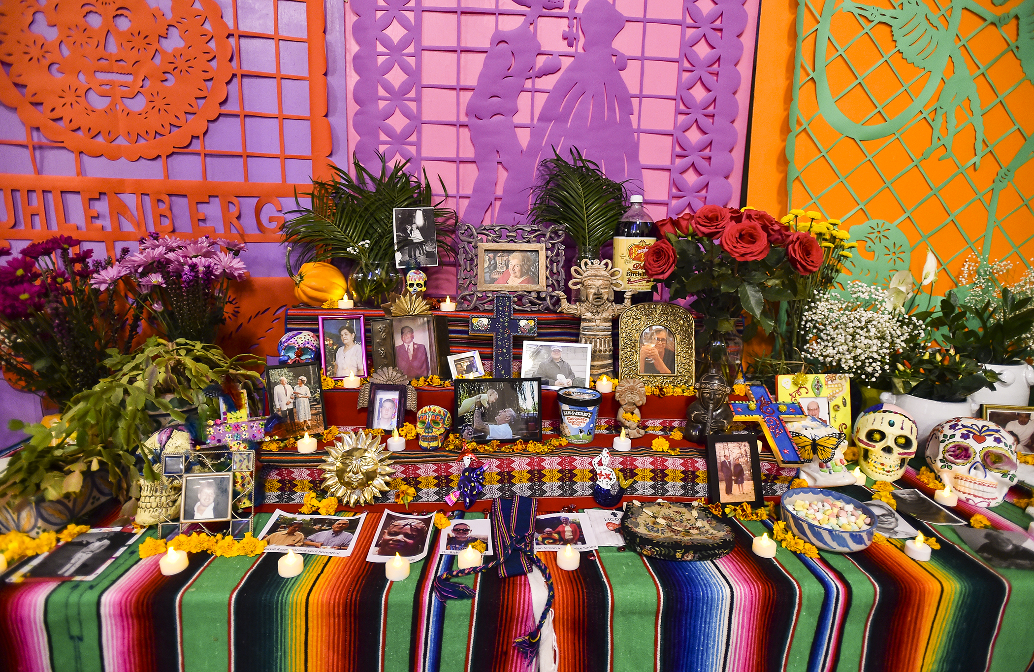 Día de los Muertos: una tradición mexicana arraigada en la cultura popular  – Orlando Sentinel