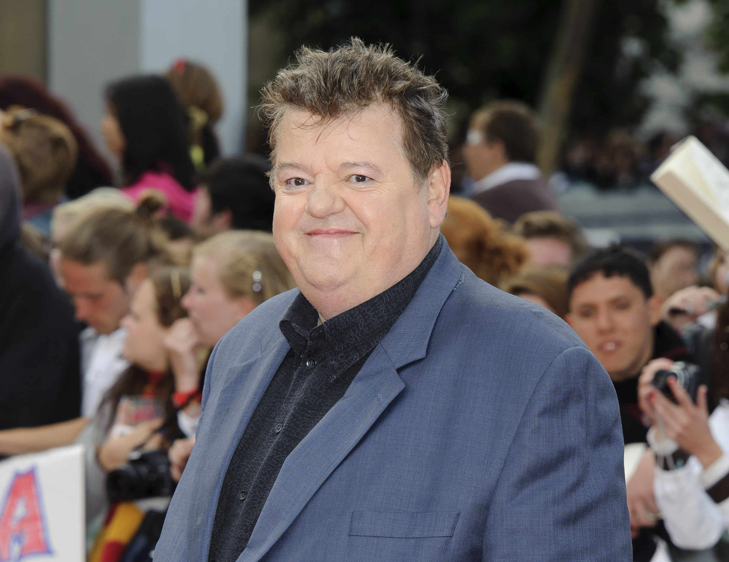 Robbie Coltrane, who portrayed Hagrid in Harry Potter, dies at 72 – Chicago  Tribune