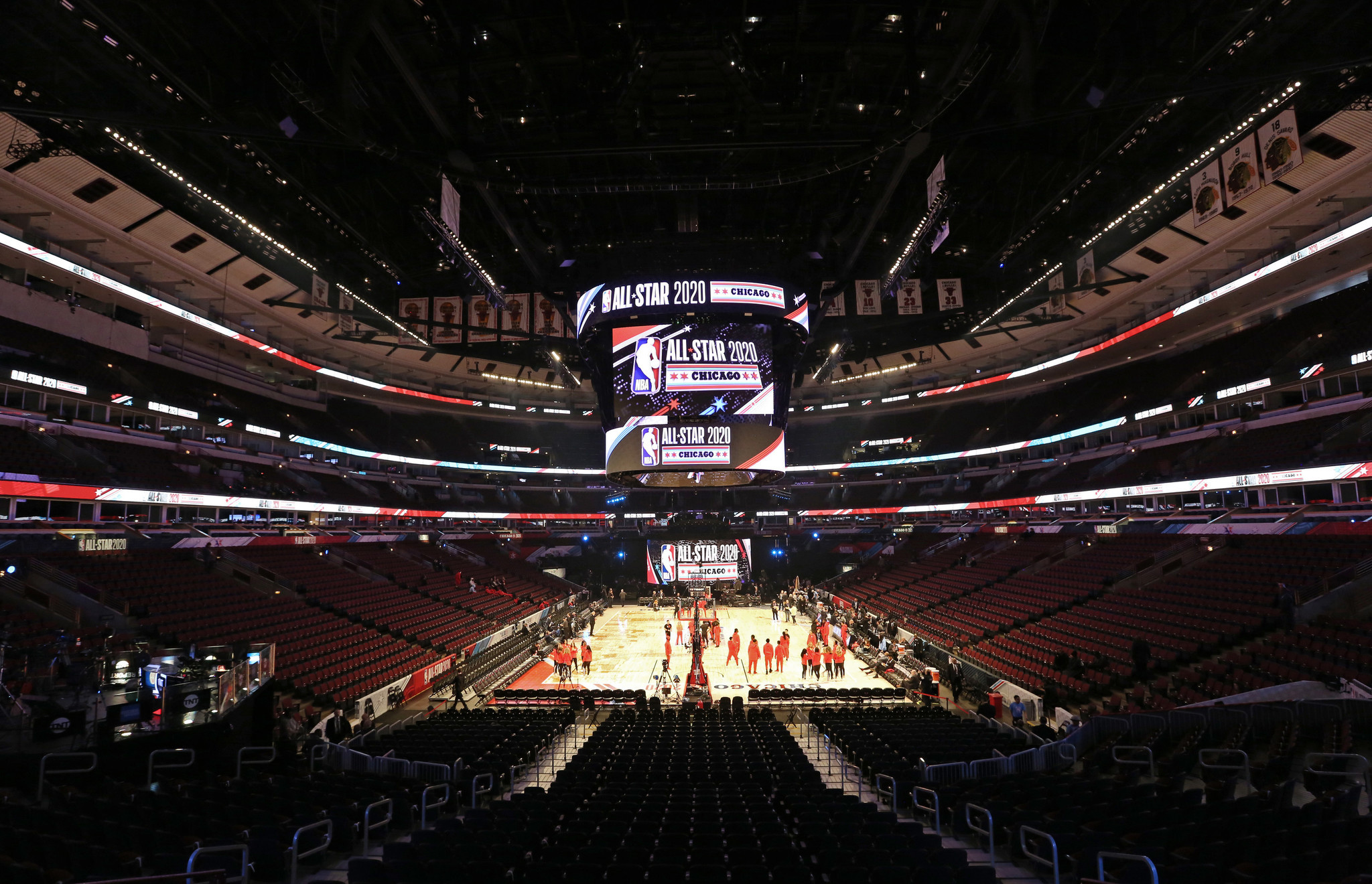 NBA tells teams it plans March 7 All-Star Game in Atlanta – The