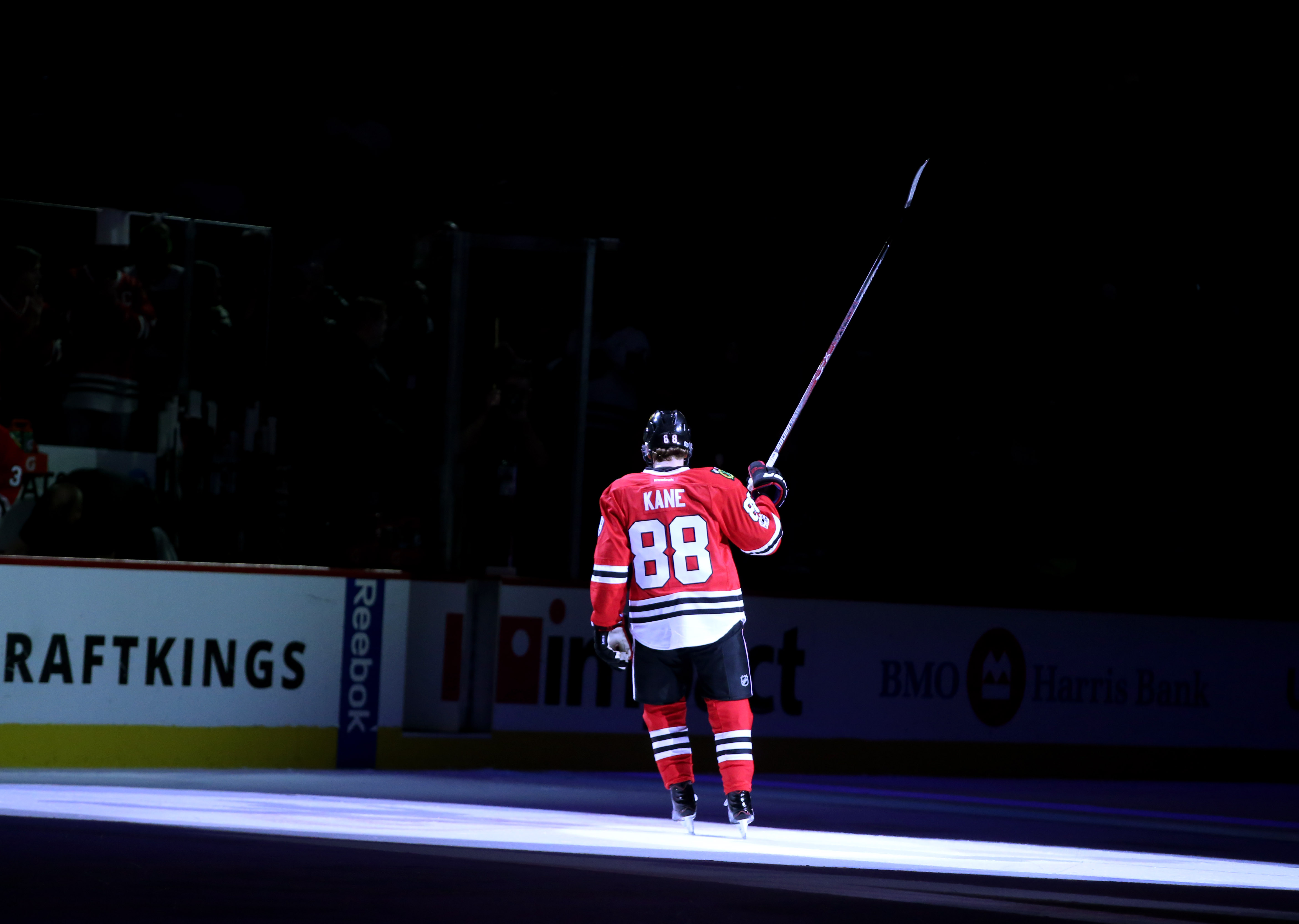 If Showtime picks Broadway, Patrick Kane trade to Rangers could come  together quickly - Daily Faceoff