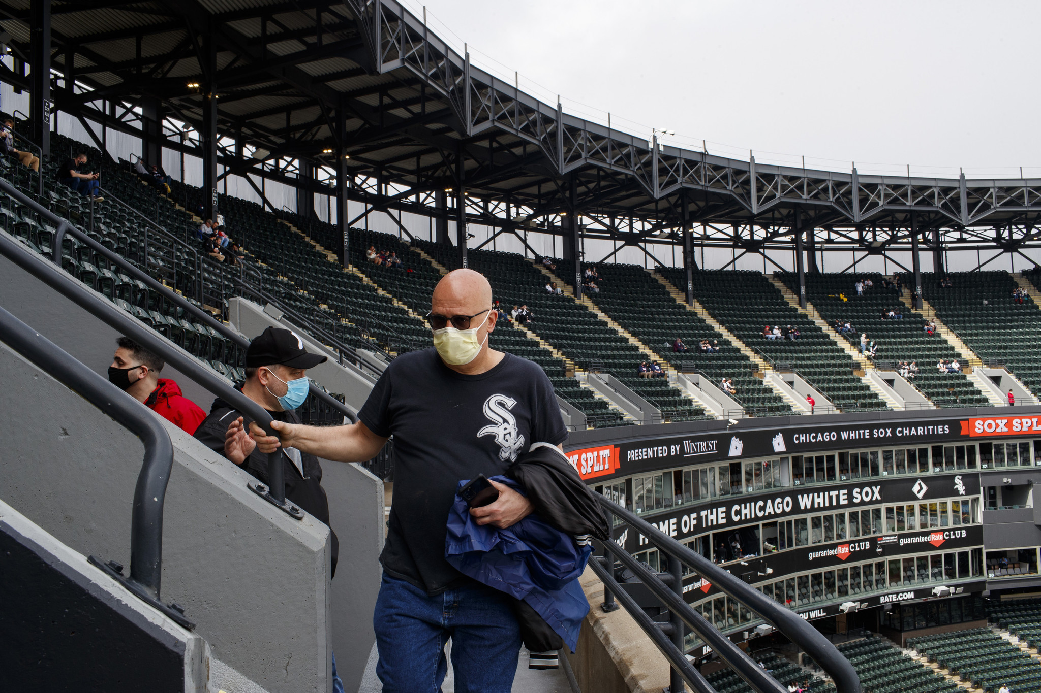 White Sox Charities Day returns to Guaranteed Rate Field Tuesday
