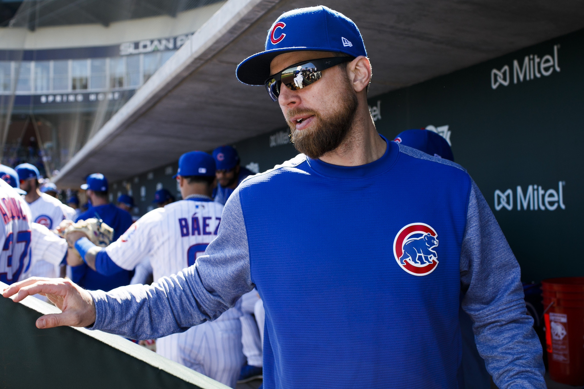 Ben Zobrist lawsuit alleges pastor had an affair with his wife