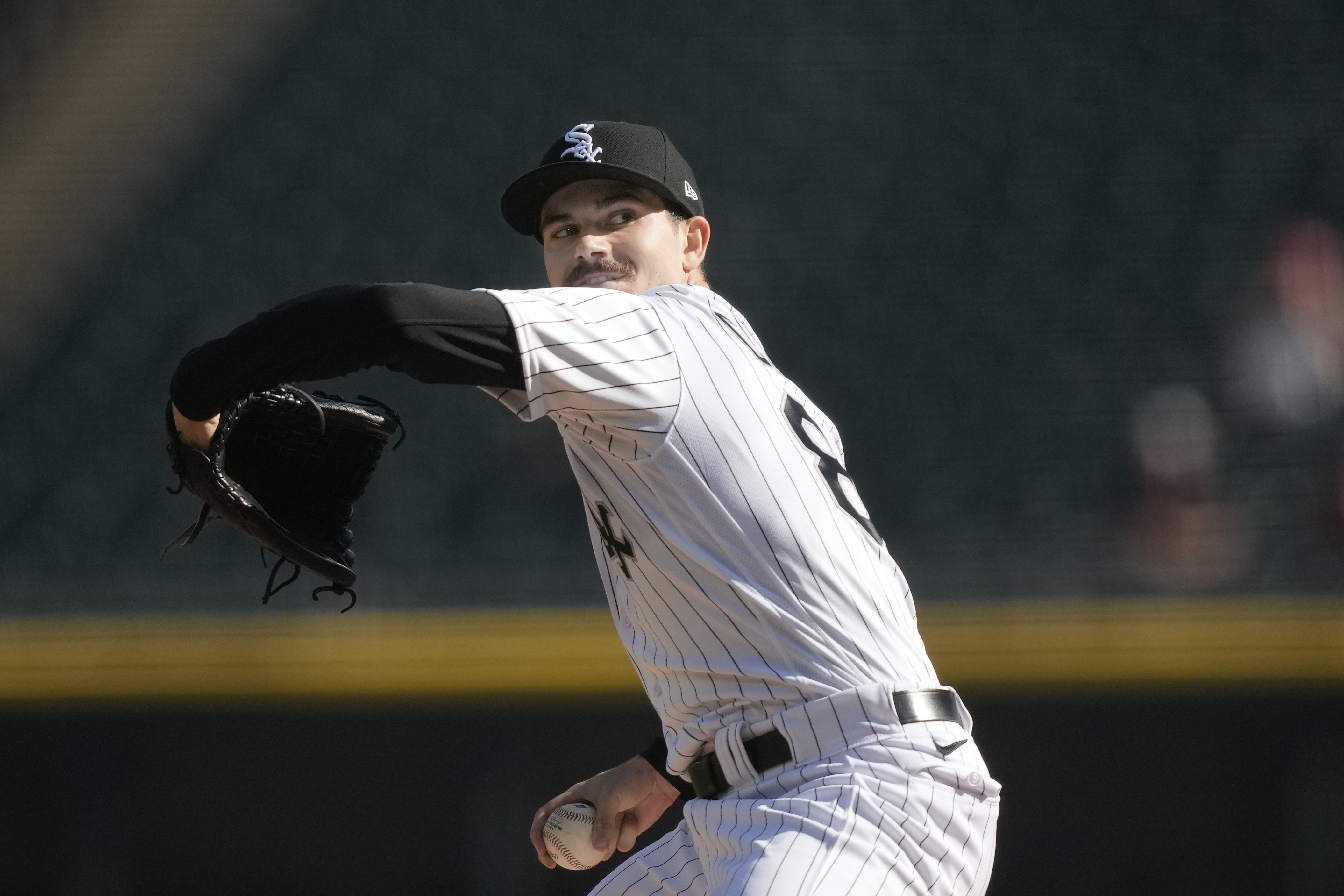 Dylan Cease shines — 'a step in the right direction'— as the