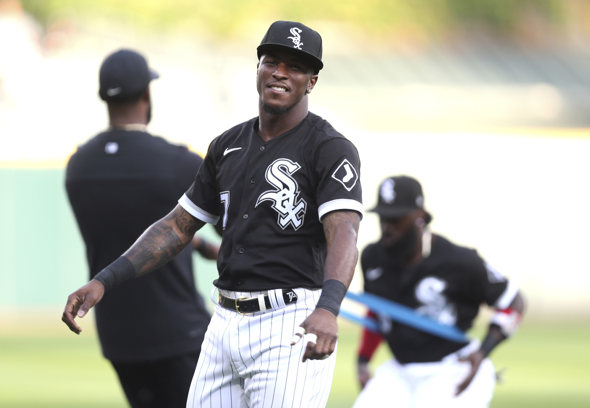 Tim Anderson: Chicago White Sox SS shut down for the season