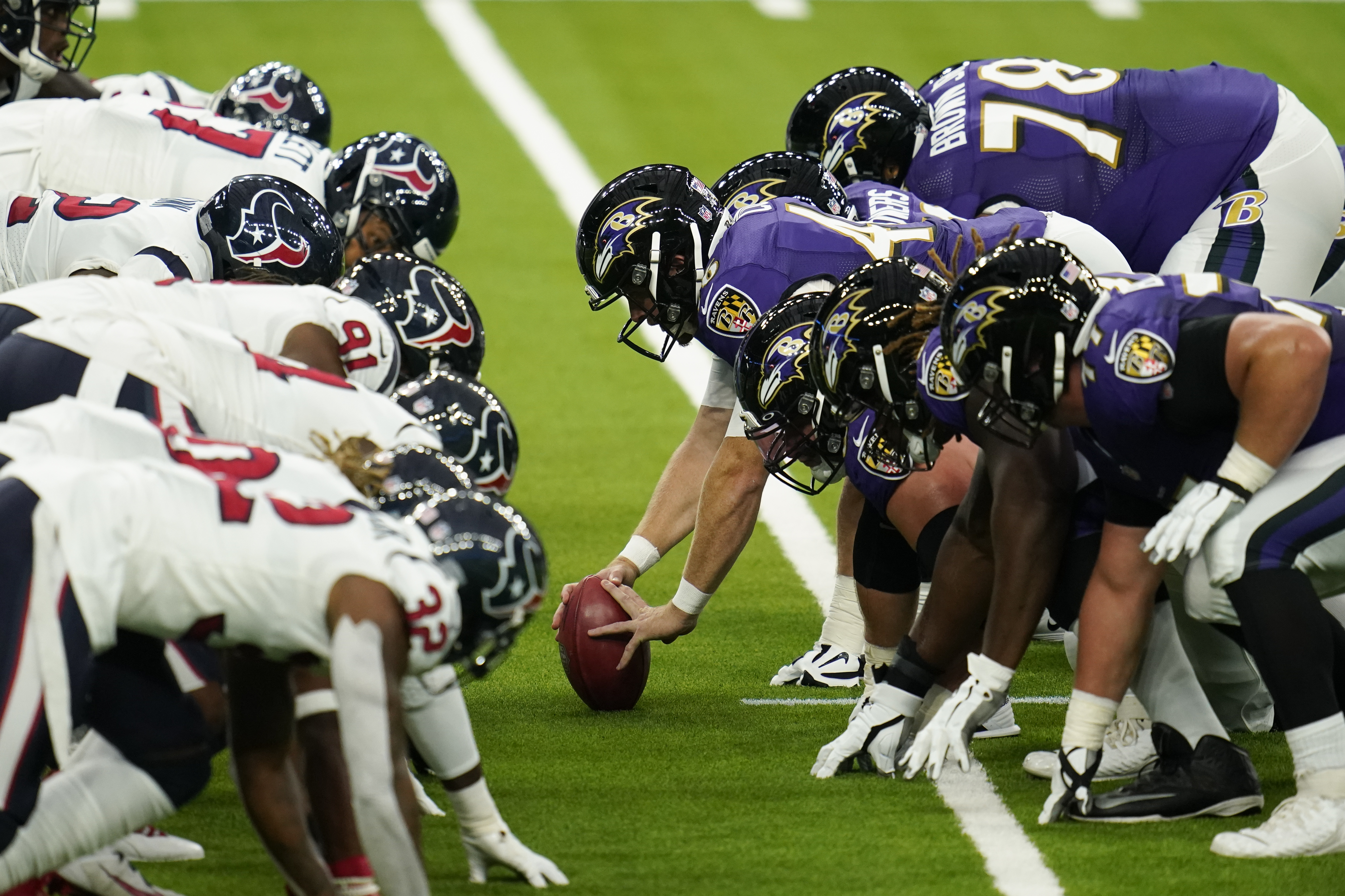 Ravens vs. Texans scouting report for Week 1: Who has the edge?
