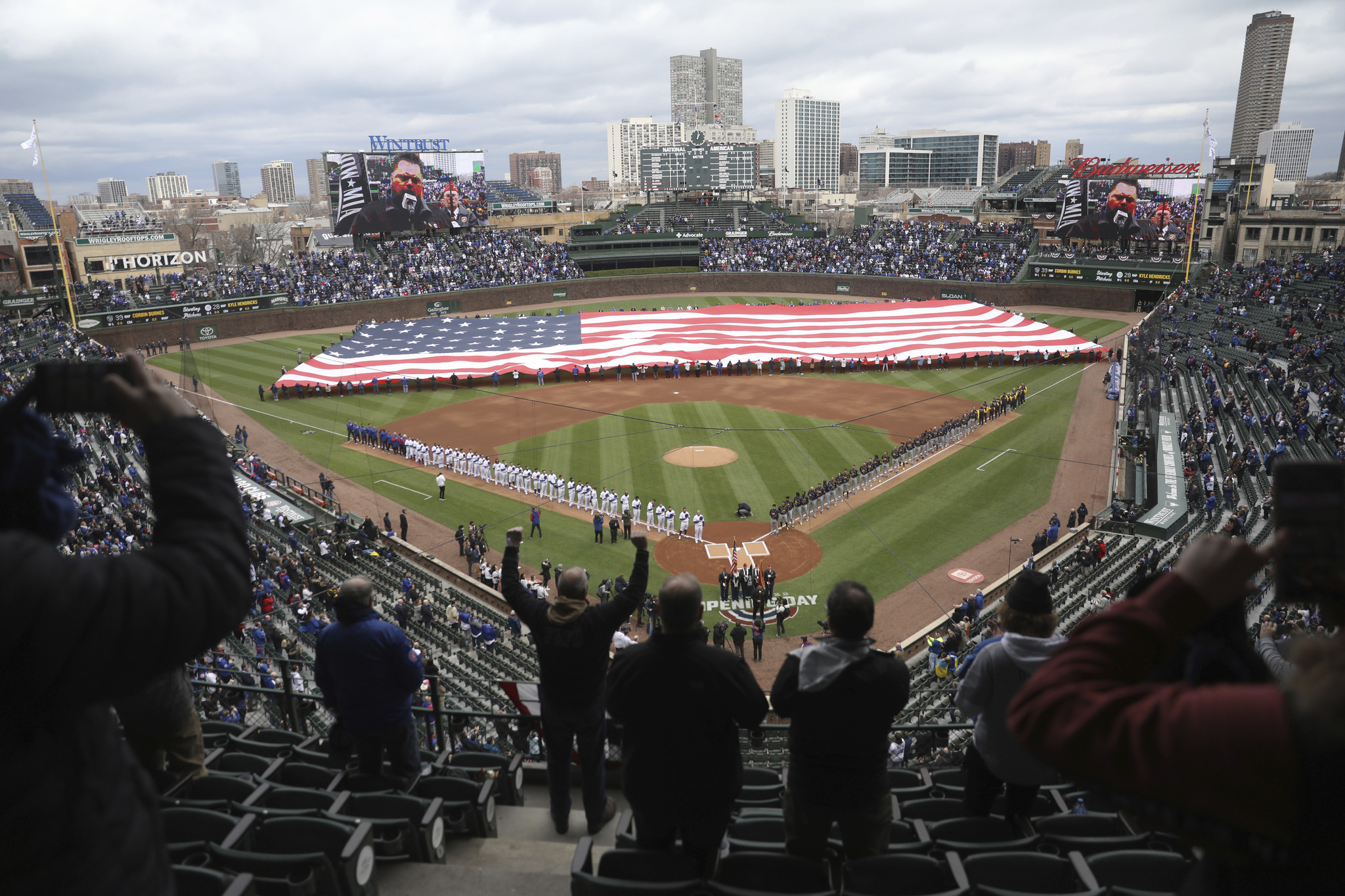 Chicago Cubs opening day 2023: Wrigley Field and ticket info