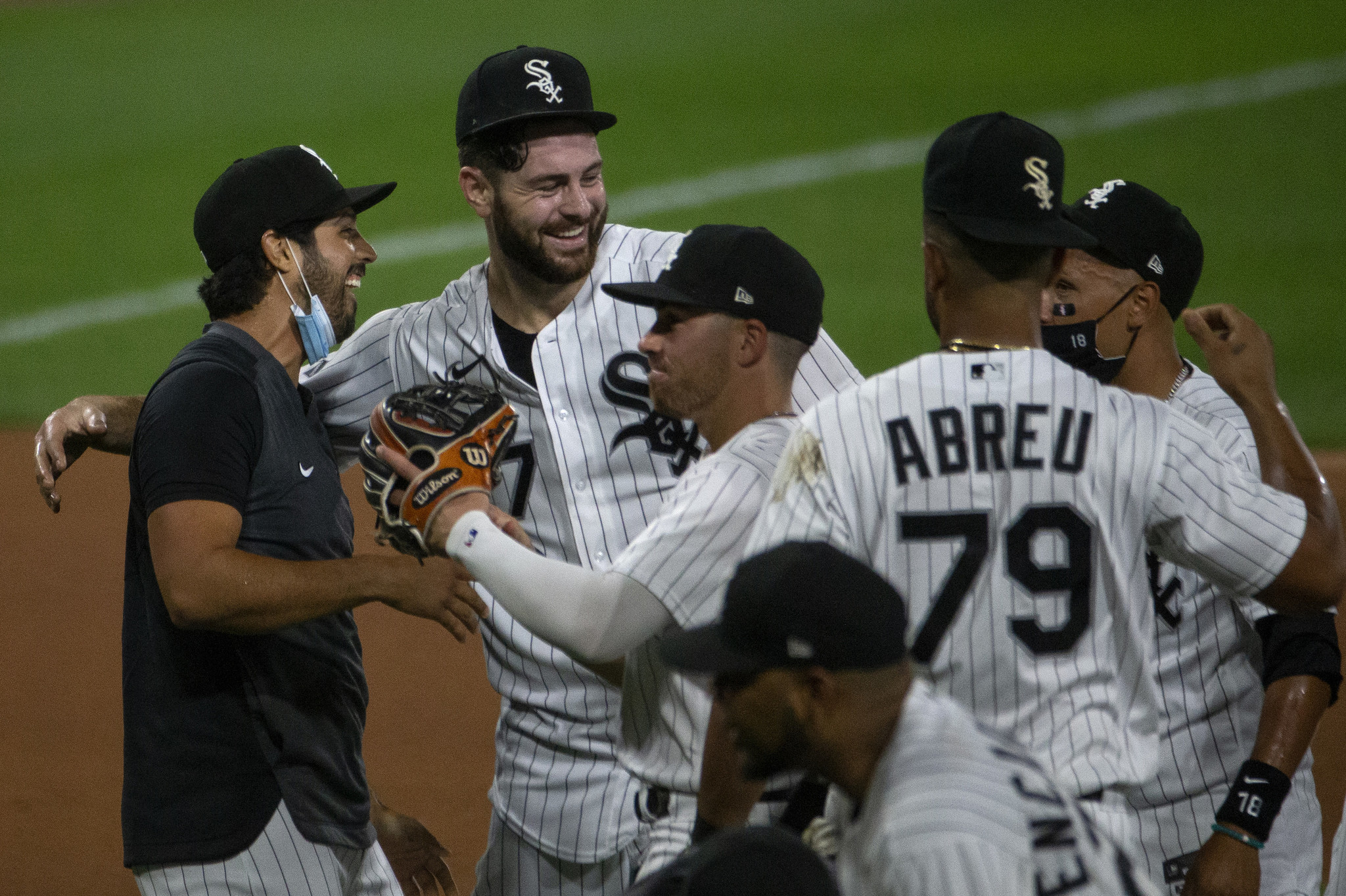 White Sox no-hitters