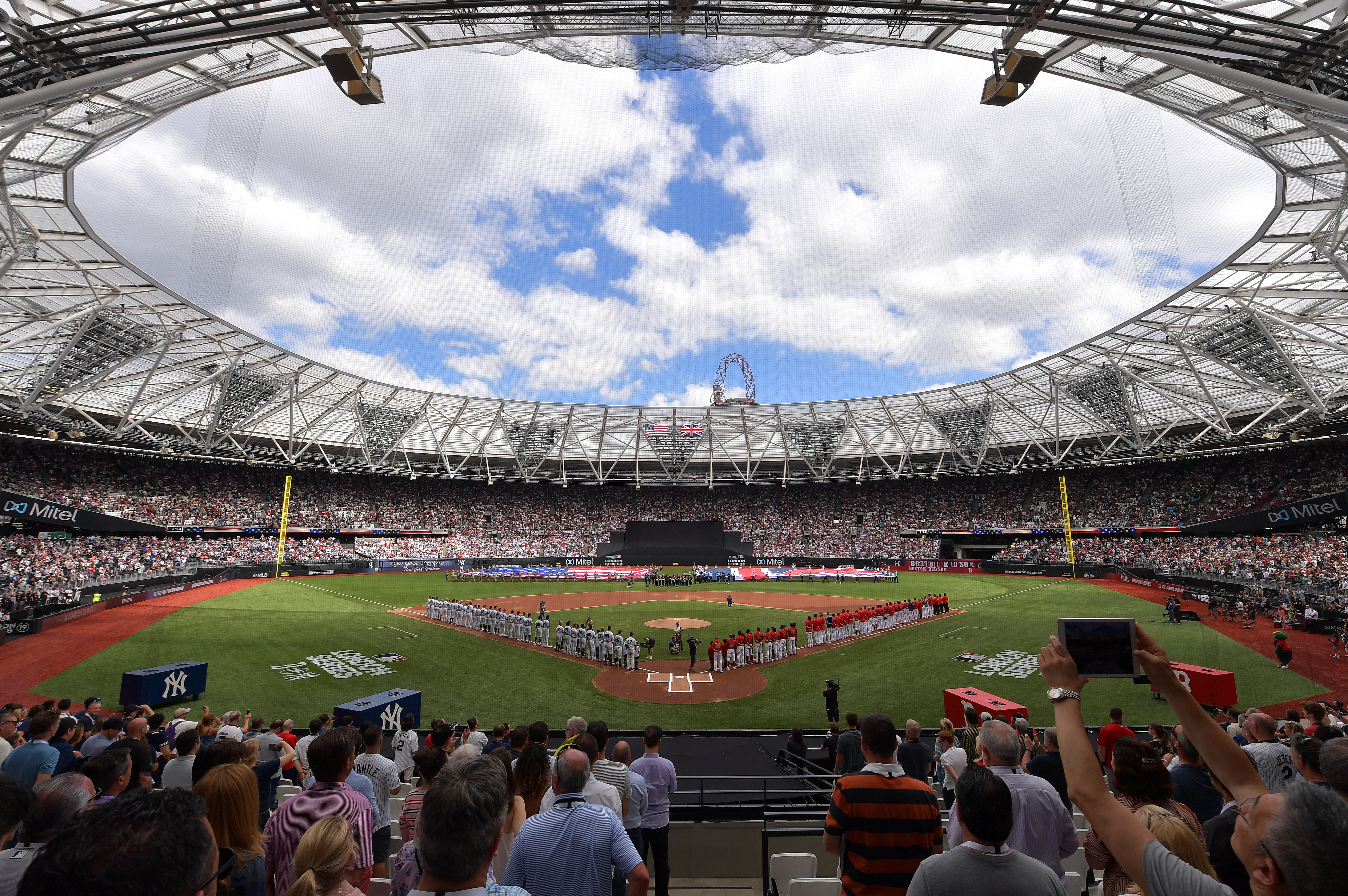 MLB World Tour: London Series at London Stadium - Special Event