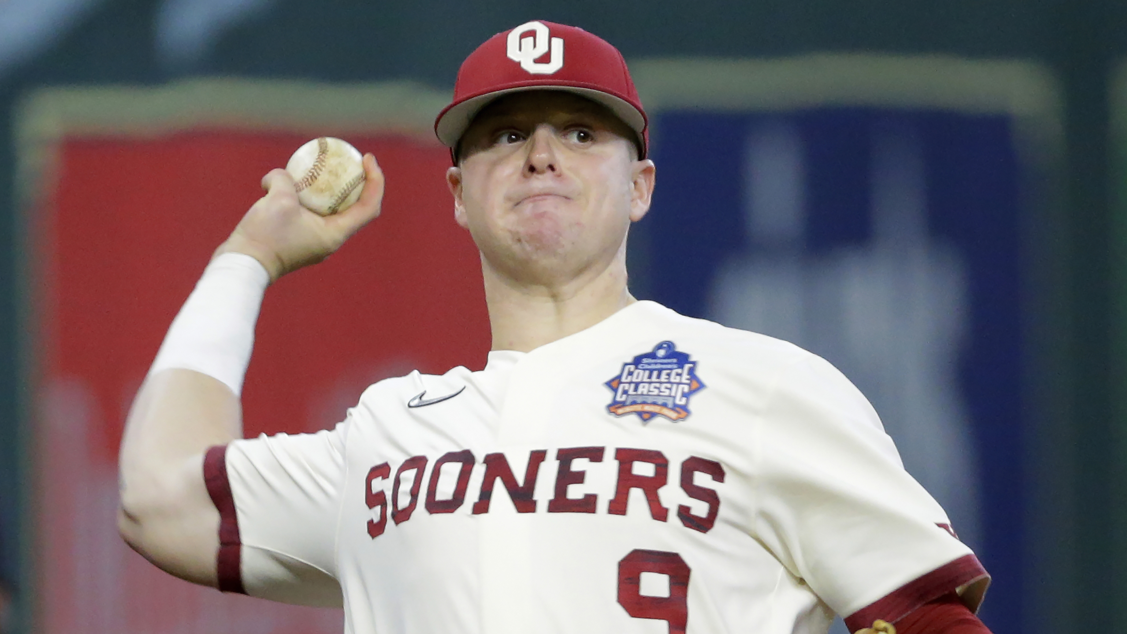 2022 MLB Draft: How Cubs' Cade Horton ascended into No. 7 pick – NBC Sports  Chicago