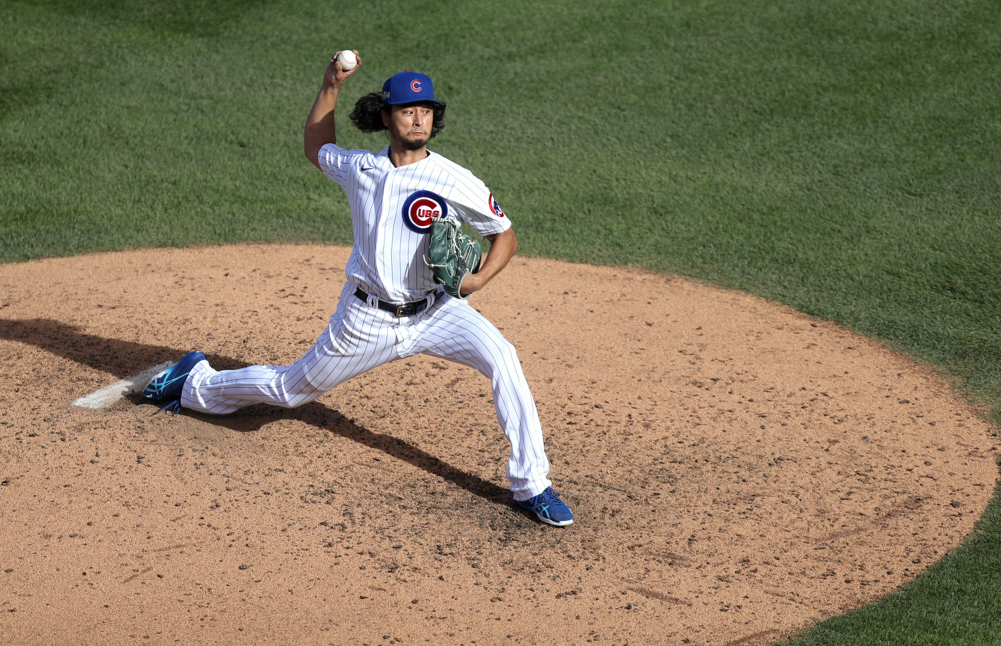 San Diego Padres to acquire Yu Darvish in trade with Chicago Cubs