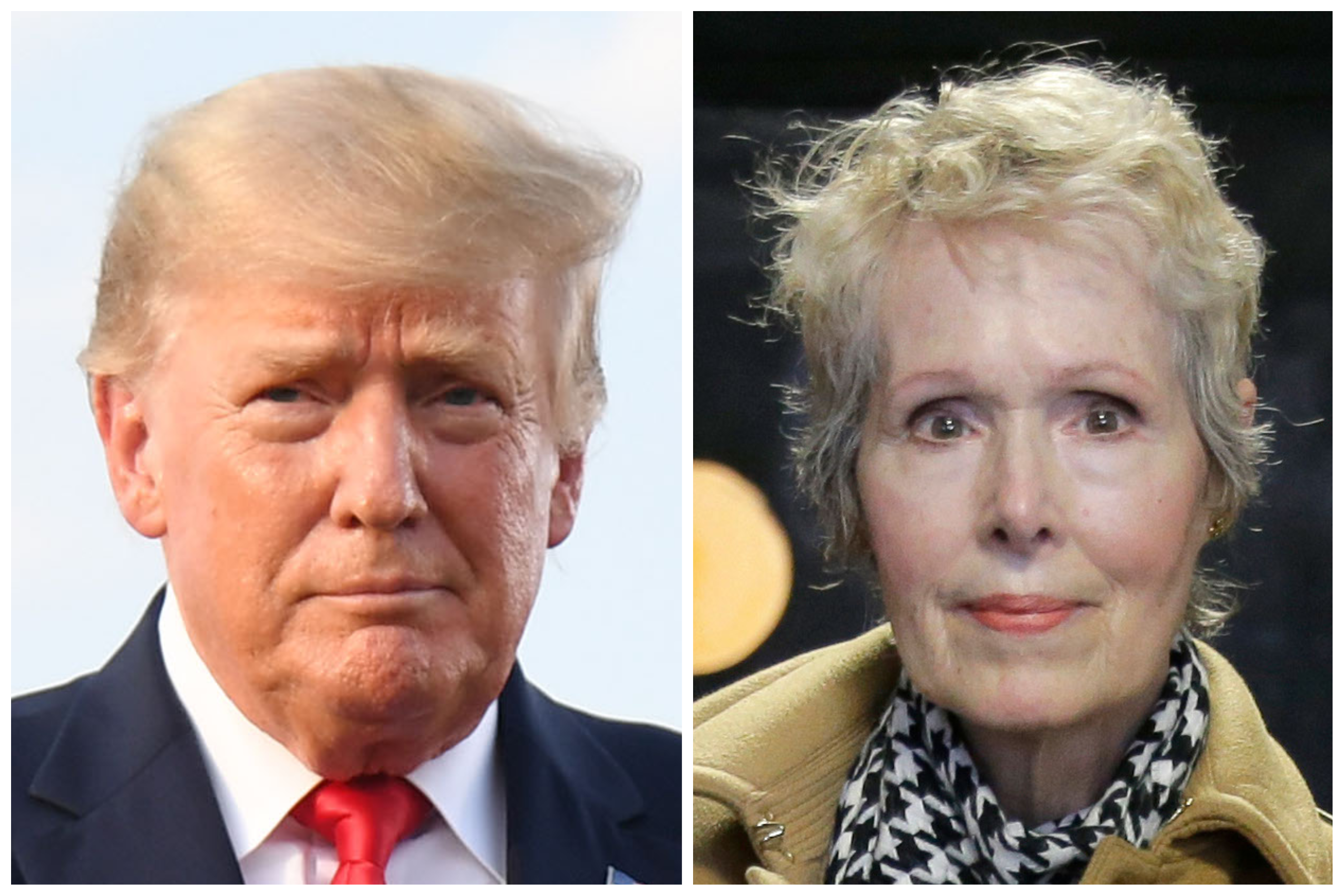2550px x 1700px - The rape and defamation lawsuit against Donald Trump brought by writer E.  Jean Carroll starts this week: What to know