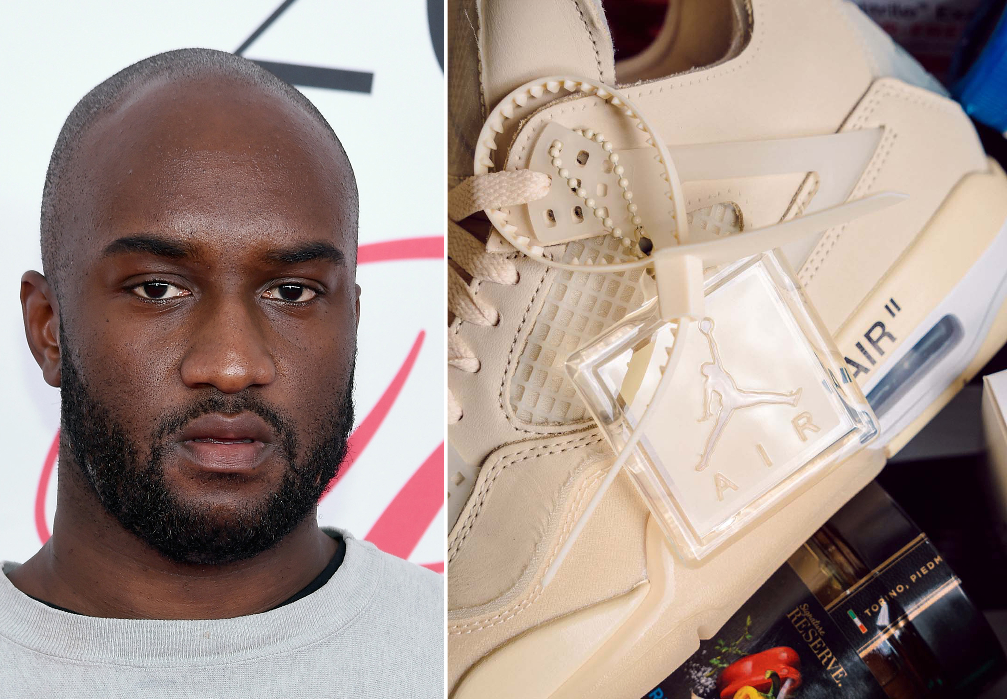 Off-White c/o Virgil Abloh - Enter raffle to win a pair of Off-White™  Converse sneakers signed by @VirgilAbloh Limited to 10 pairs, raffle open  now until July 30. All in support of @