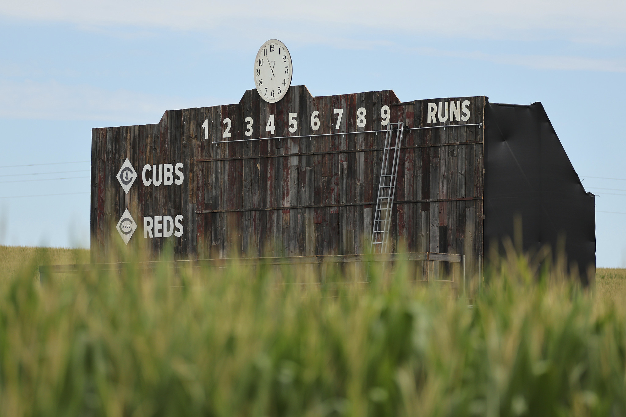 Sources: Cubs-Reds to play 2022 Field of Dreams game Aug. 11 – NBC Sports  Chicago