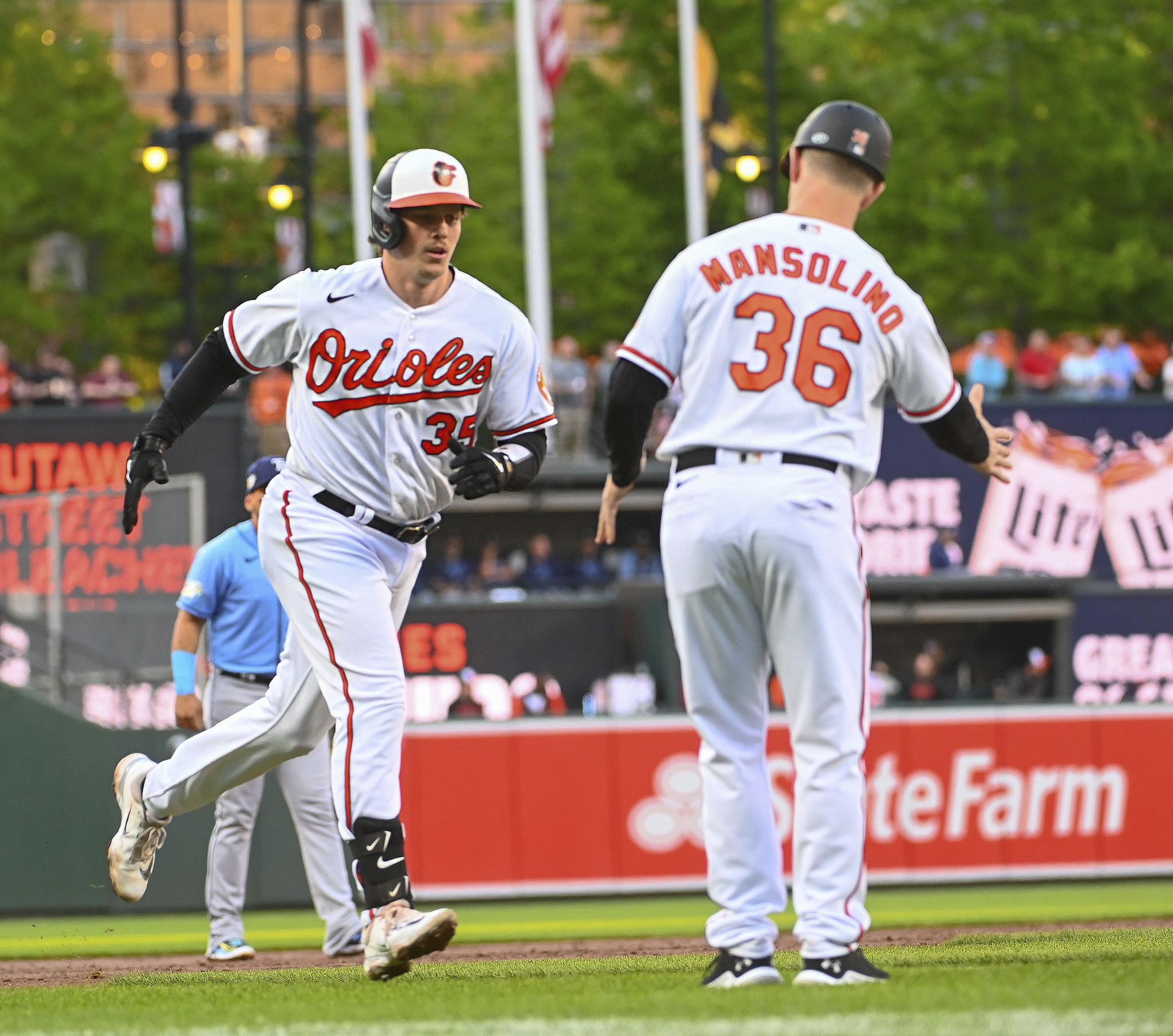 Baltimore Orioles Star Adley Rutschman Talks About His Dad Being His Home  Run Derby Pitcher - Fastball