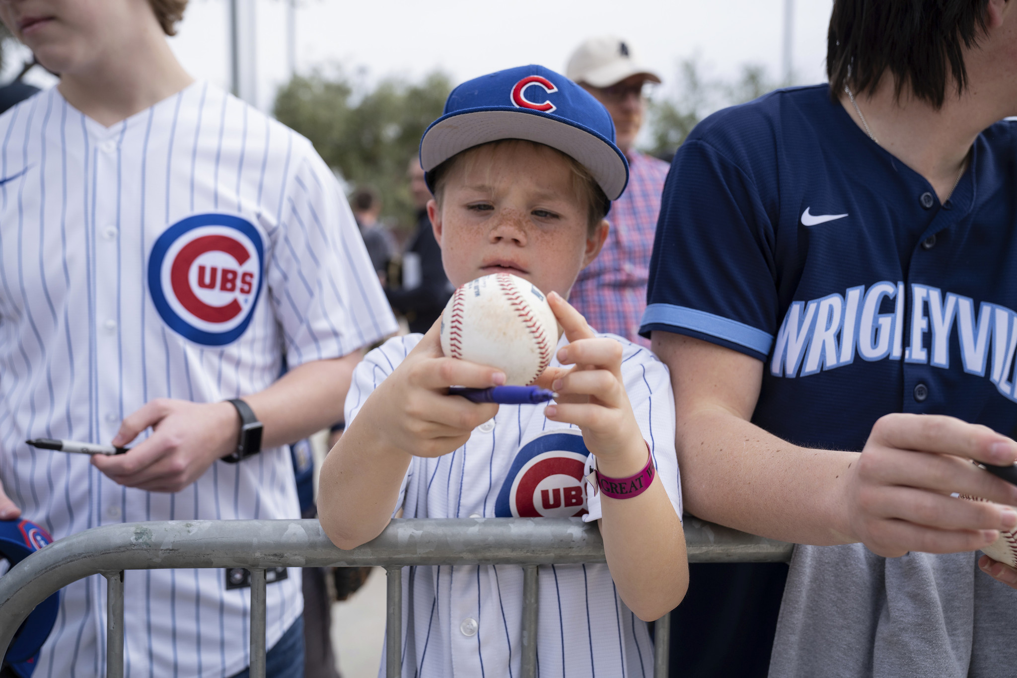 Cubs Spring Training Notebook: An Opening Day snapshot, a