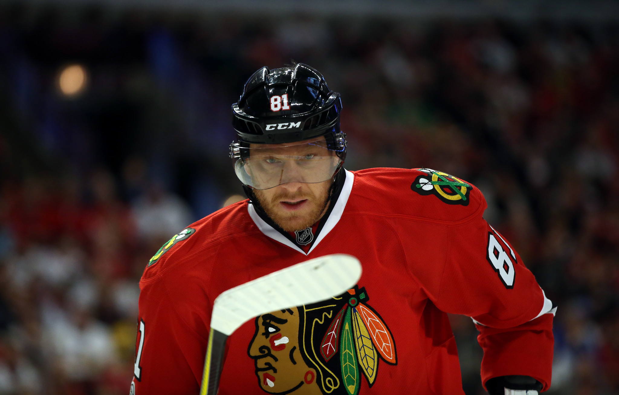 Blackhawks to honor Hall of Famer Marian Hossa with jersey retirement