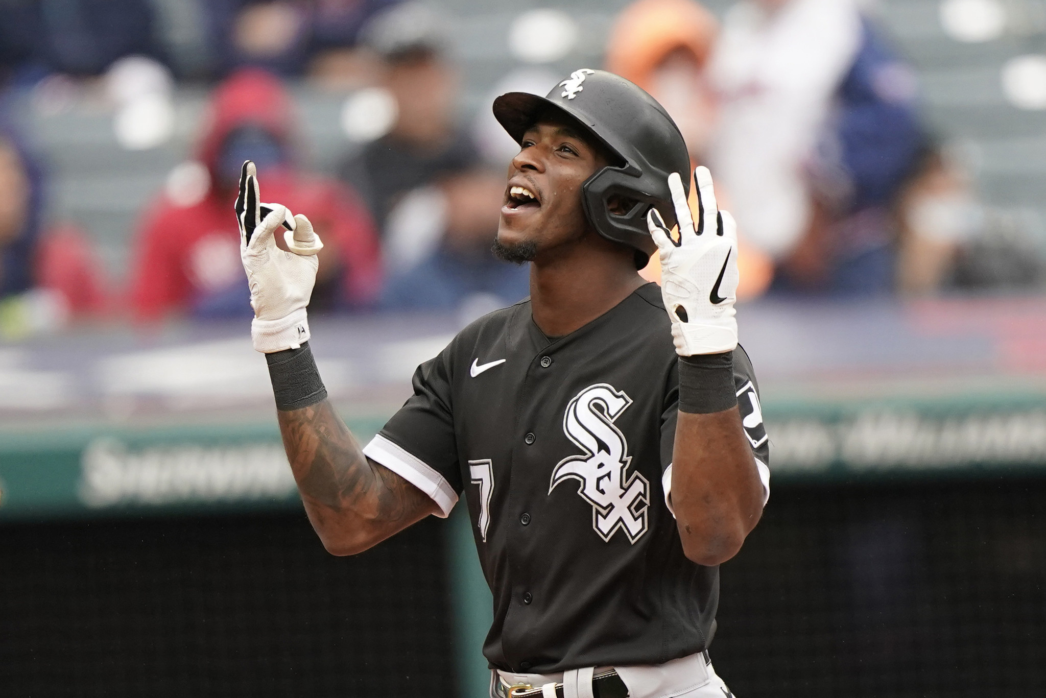 White Sox clinch AL Central title for 1st time since 2008