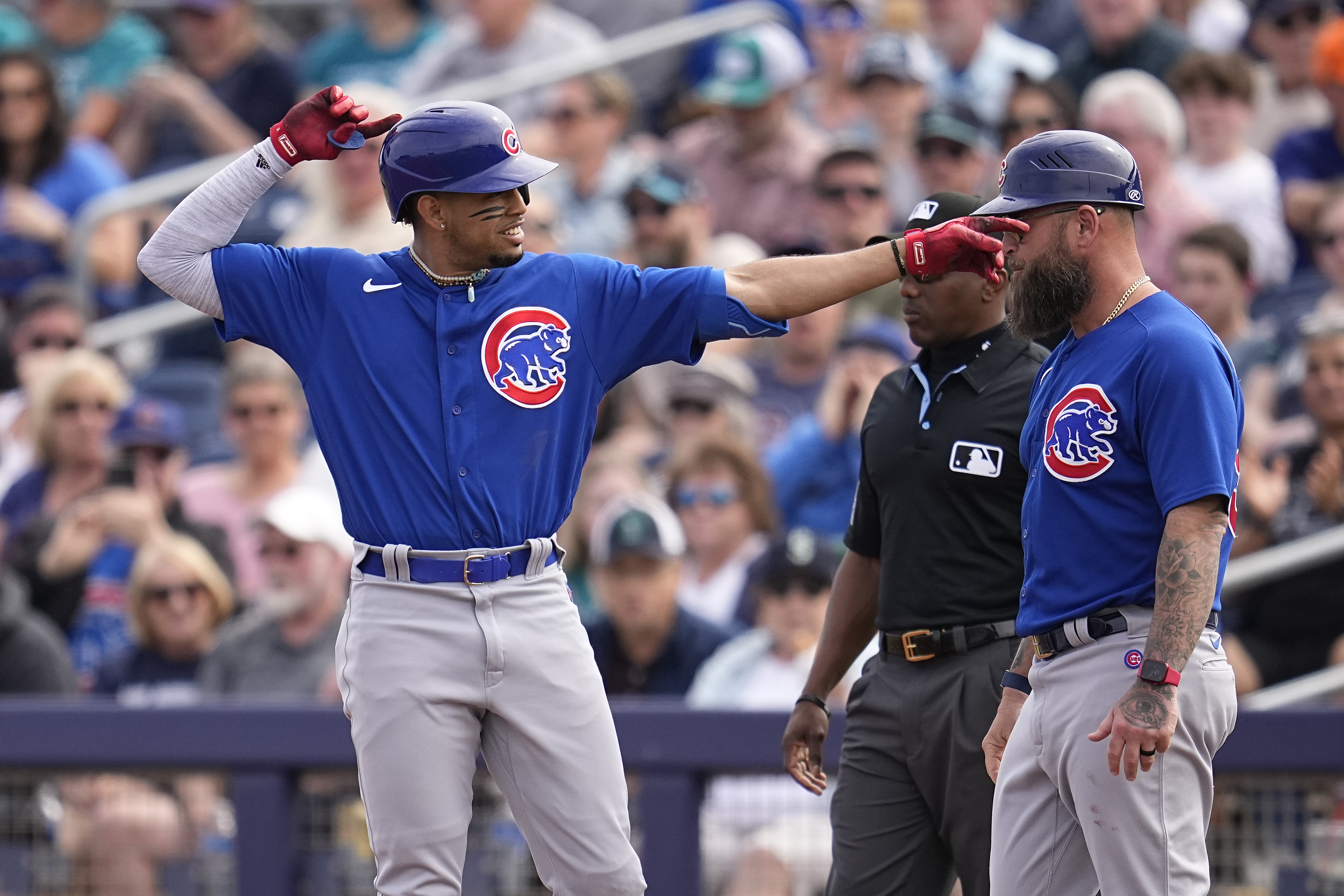 15,951 Chicago Cubs Spring Training Photos & High Res Pictures - Getty  Images