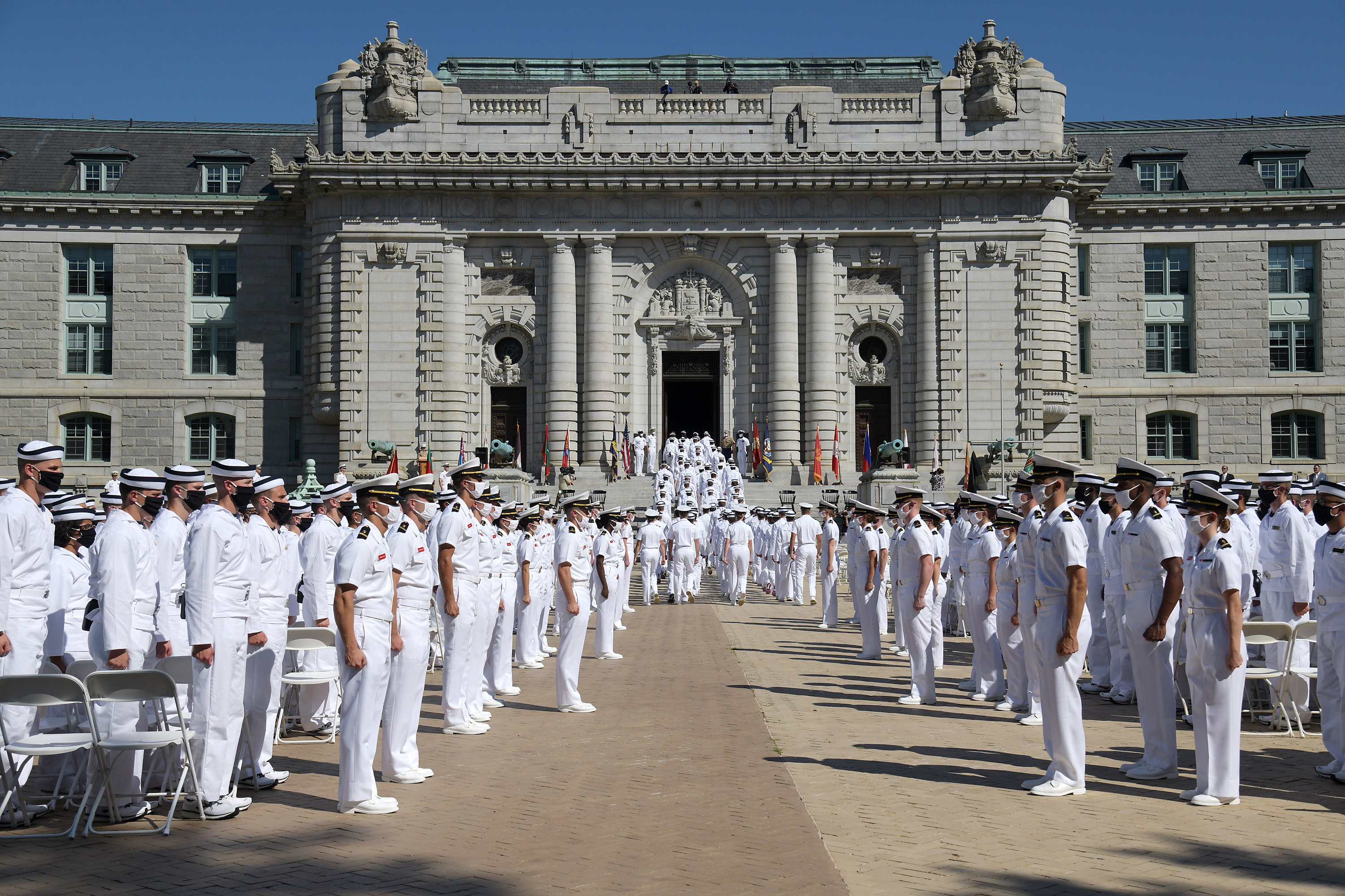 Naval Colleges