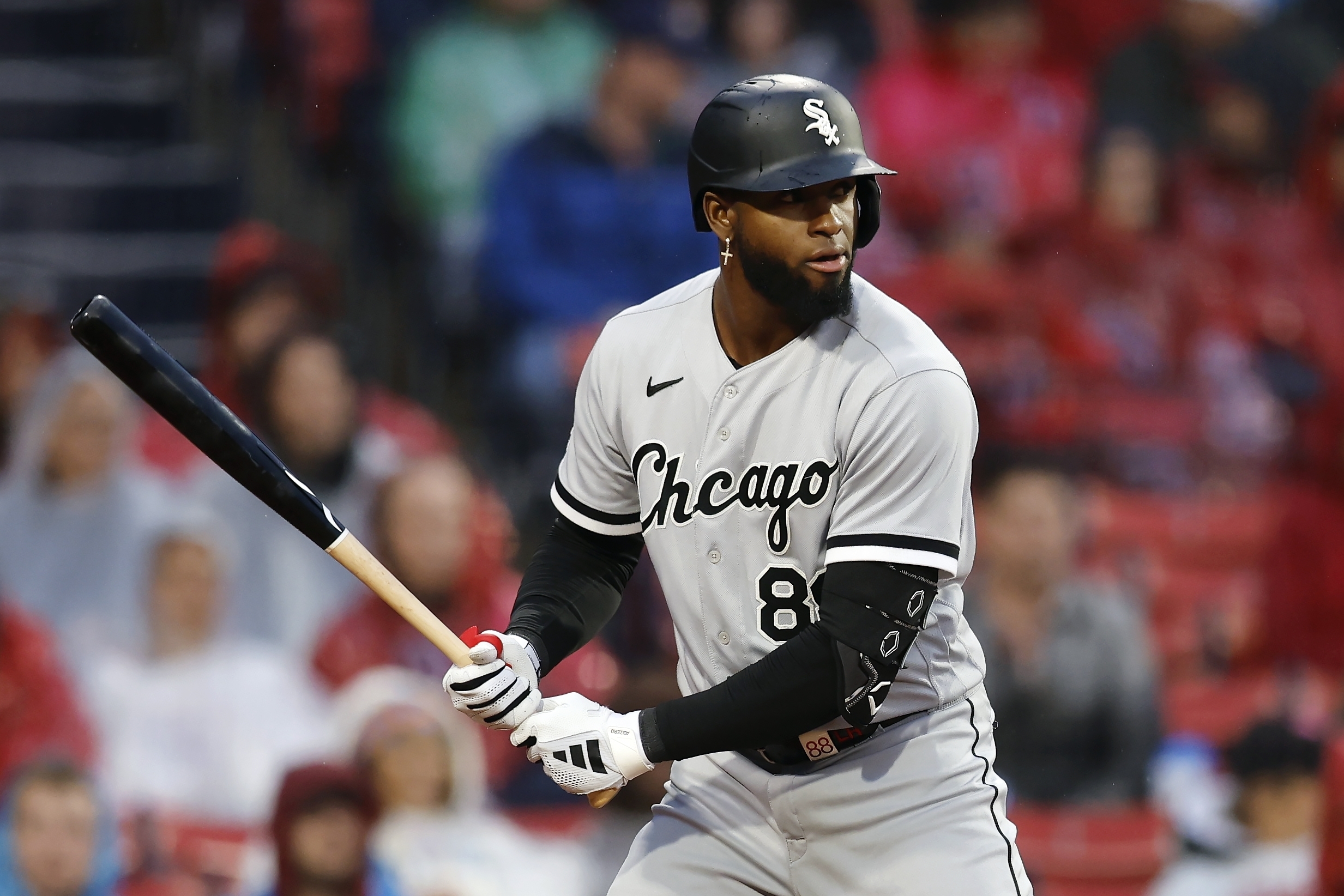 Chicago White Sox takeaways: Luis Robert Jr. made history, then