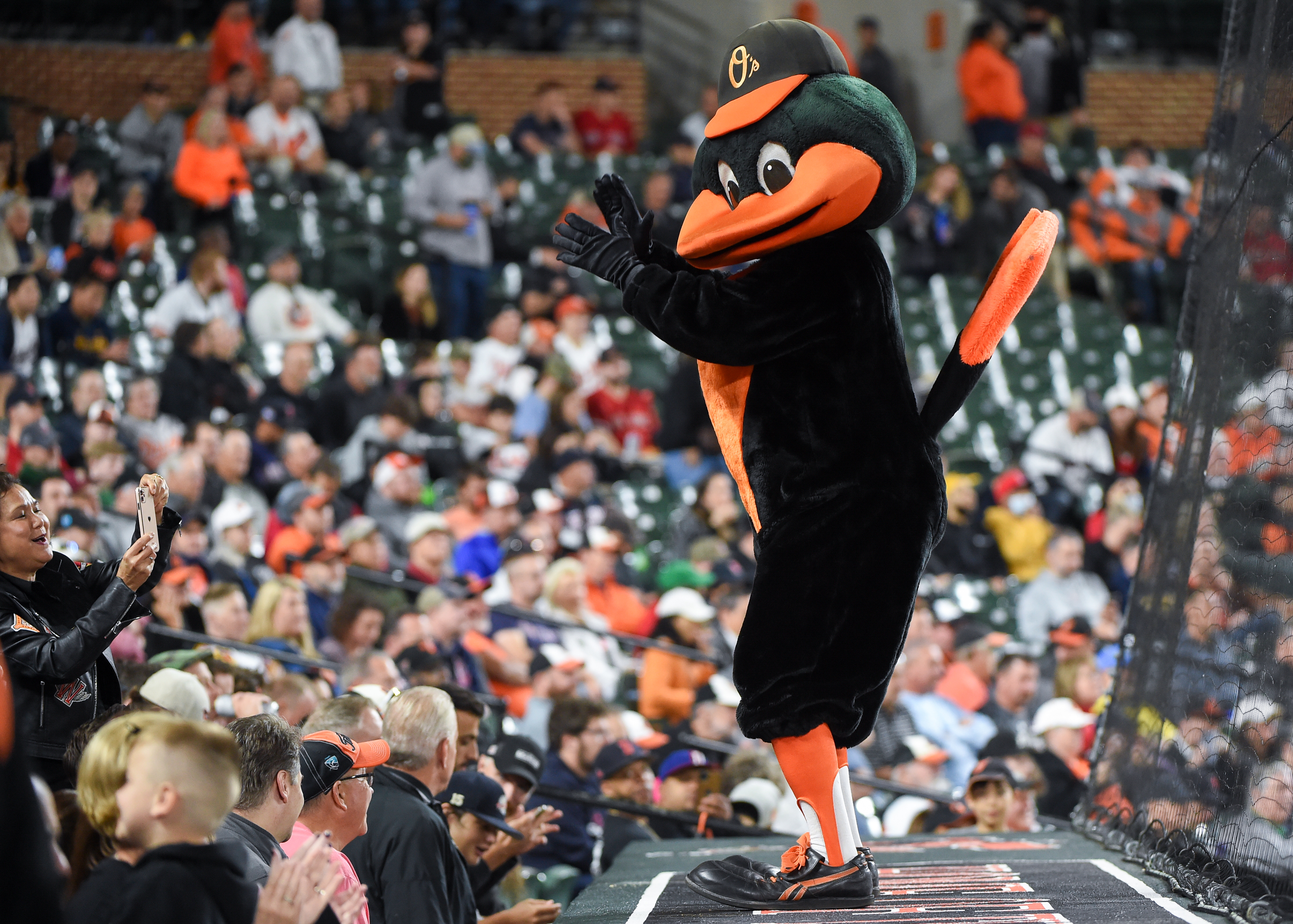 Orioles Unveil Spring Training Promotions
