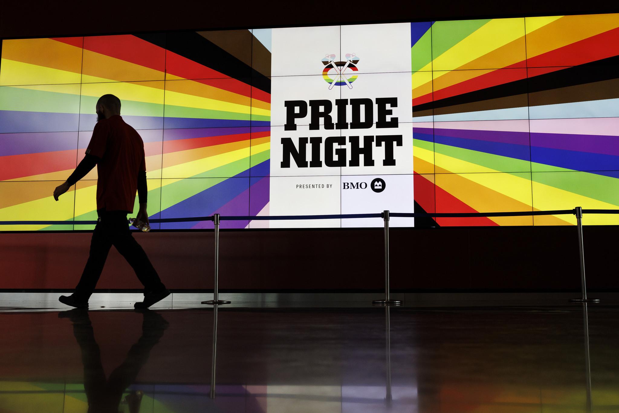 Blackhawks management's silence on Pride night decision speaks volumes -  The Athletic