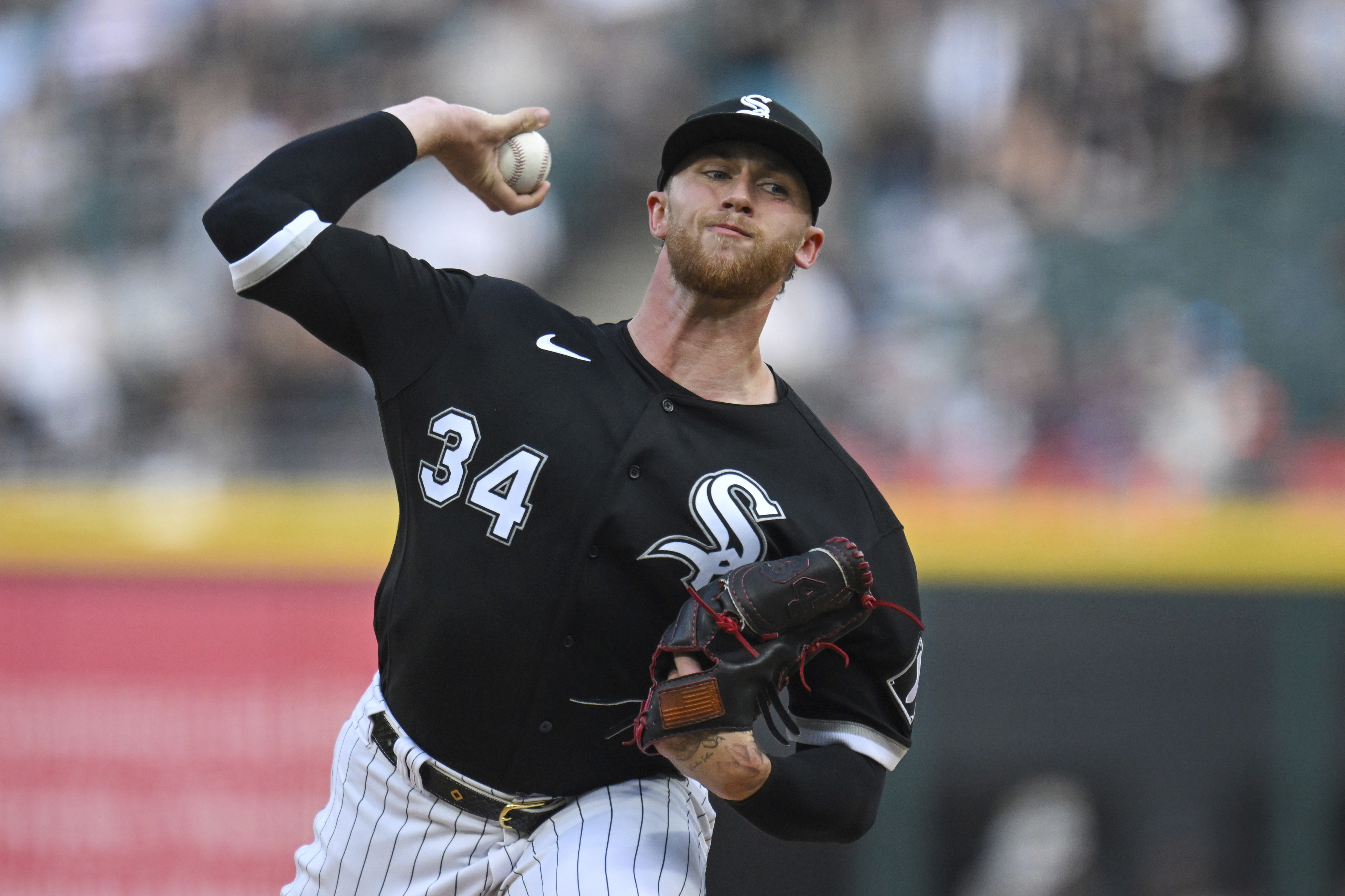 Stellar Debut For Michael Kopech, Though White Sox Lose To Rangers - CBS  Chicago