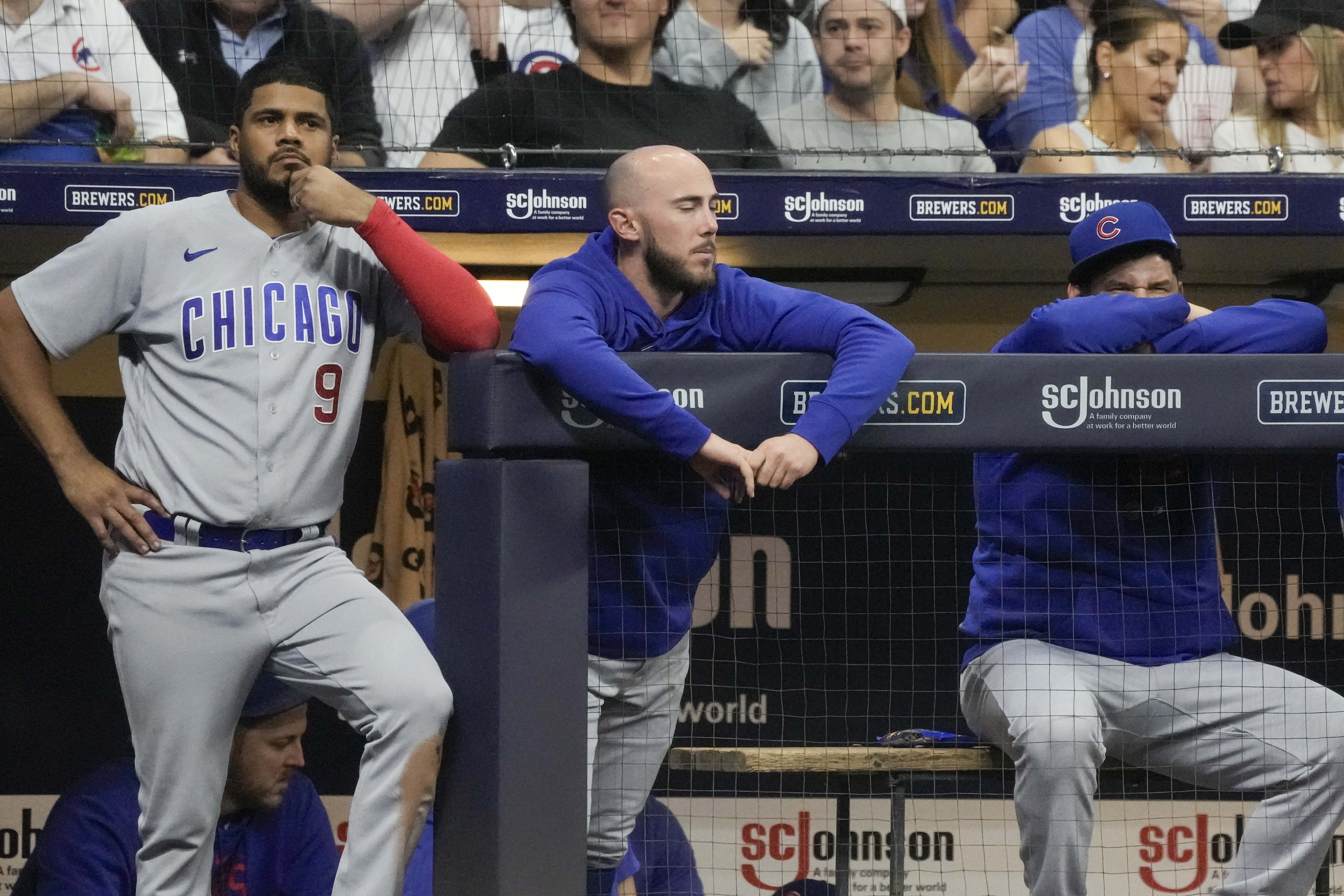 Paul Sullivan: All eyes are on manager David Ross in the Chicago Cubs'  stretch run, National Sports