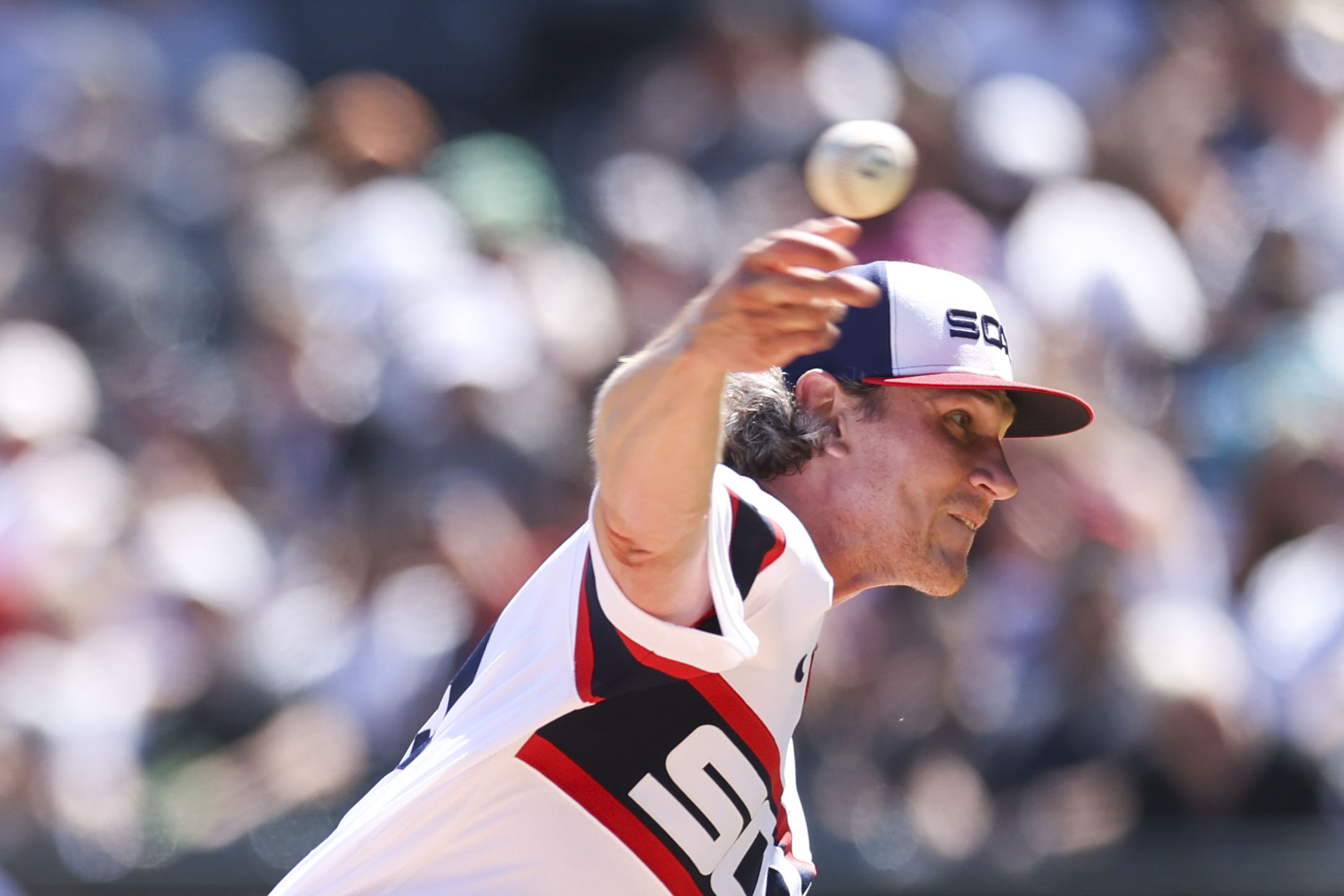 White Sox Go Retro with 1983 Uniforms at Sunday Home Games - Armour Square  - Chicago - DNAinfo