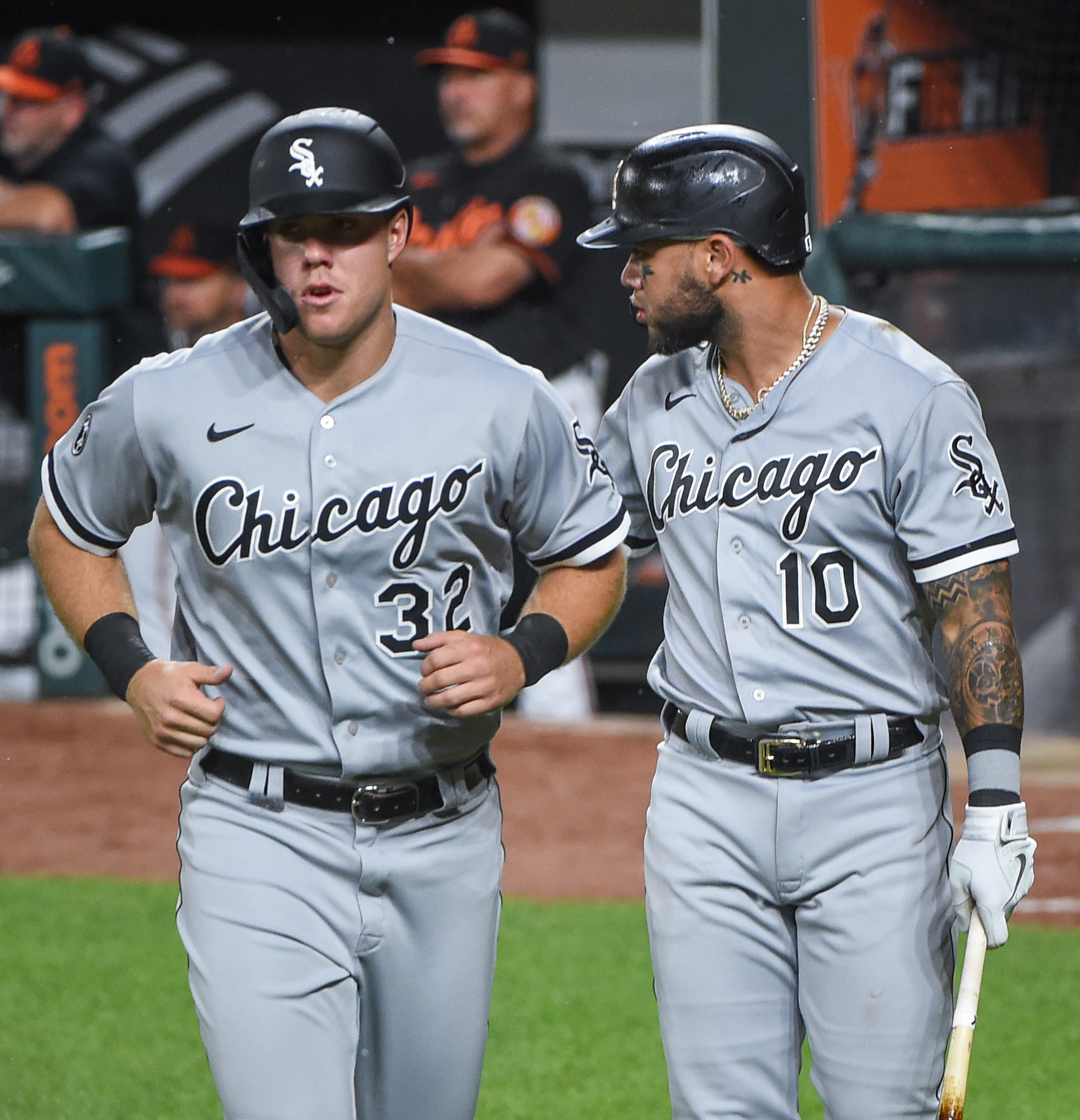 White Sox third baseman Yoan Moncada' not on a timetable for return from IL  - Chicago Sun-Times