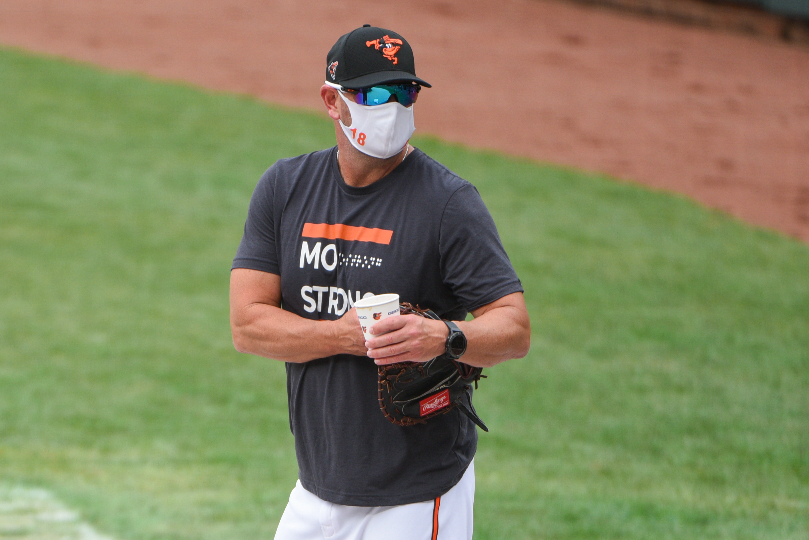 Baltimore Orioles on X: Want to workout & have lunch with