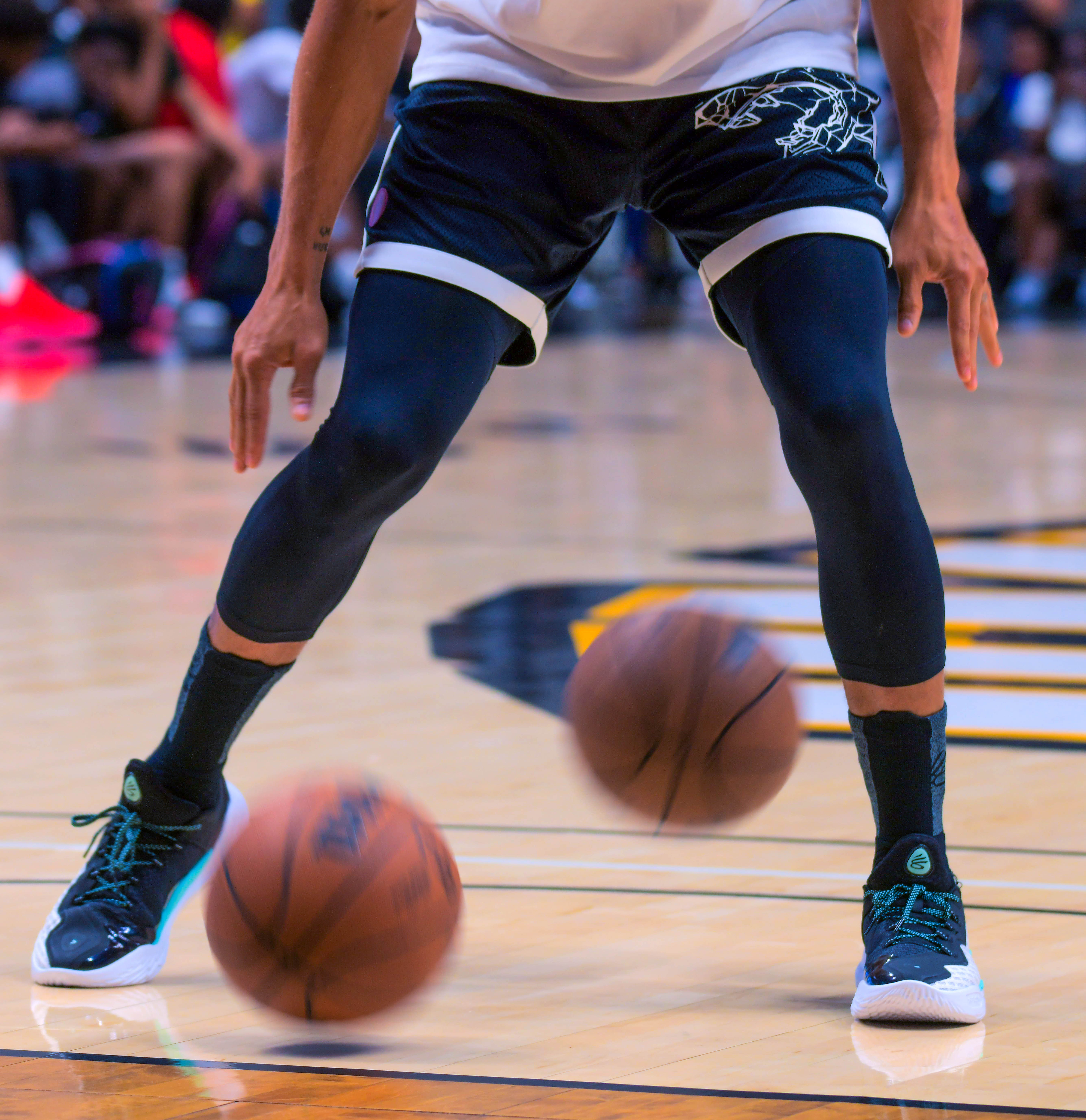 Stephen Curry Returns To UMBC For Exclusive Basketball Showcase On Aug. 17