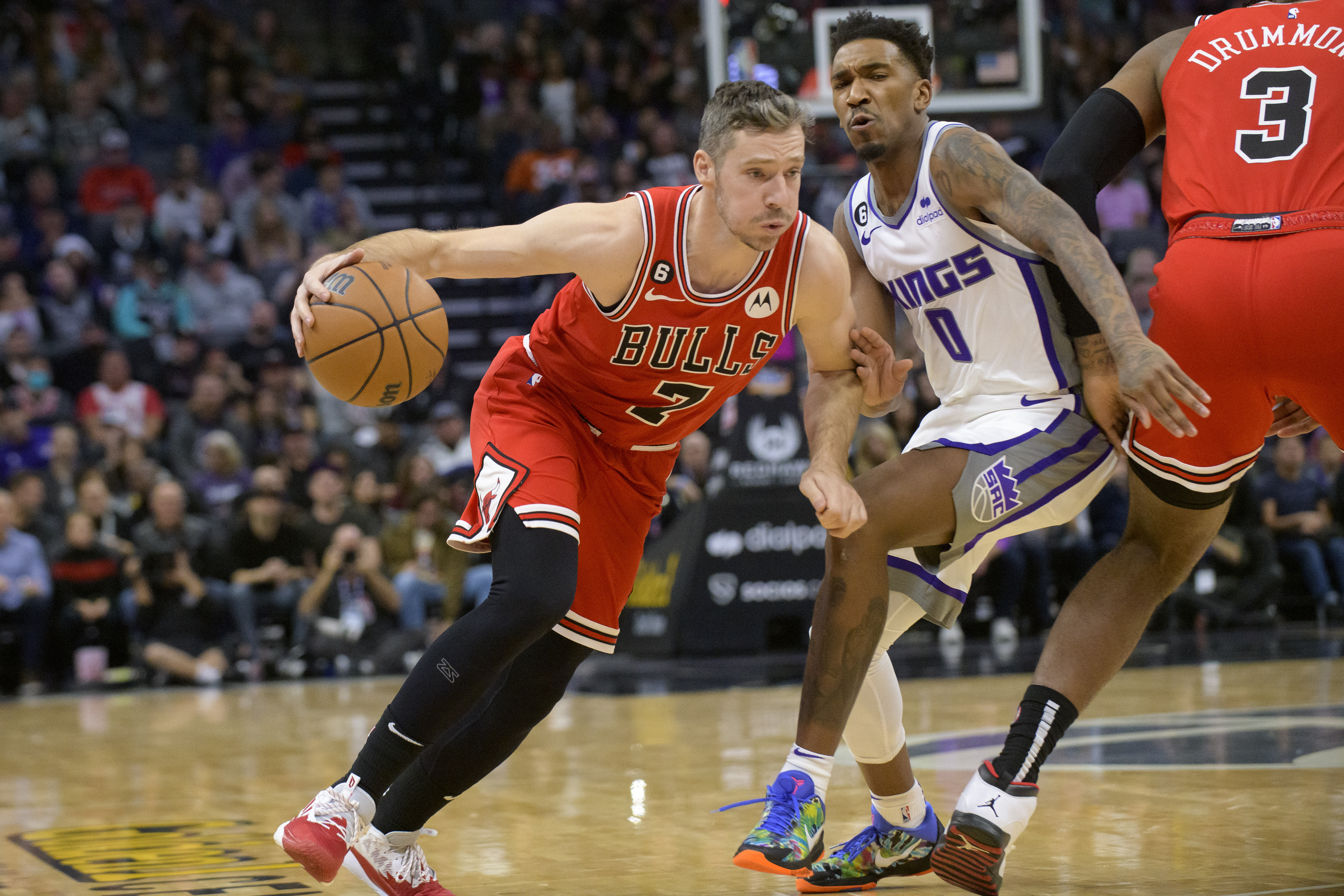 Bulls' Goran Dragić shares strong, longtime bond with Luka Dončić – NBC  Sports Chicago