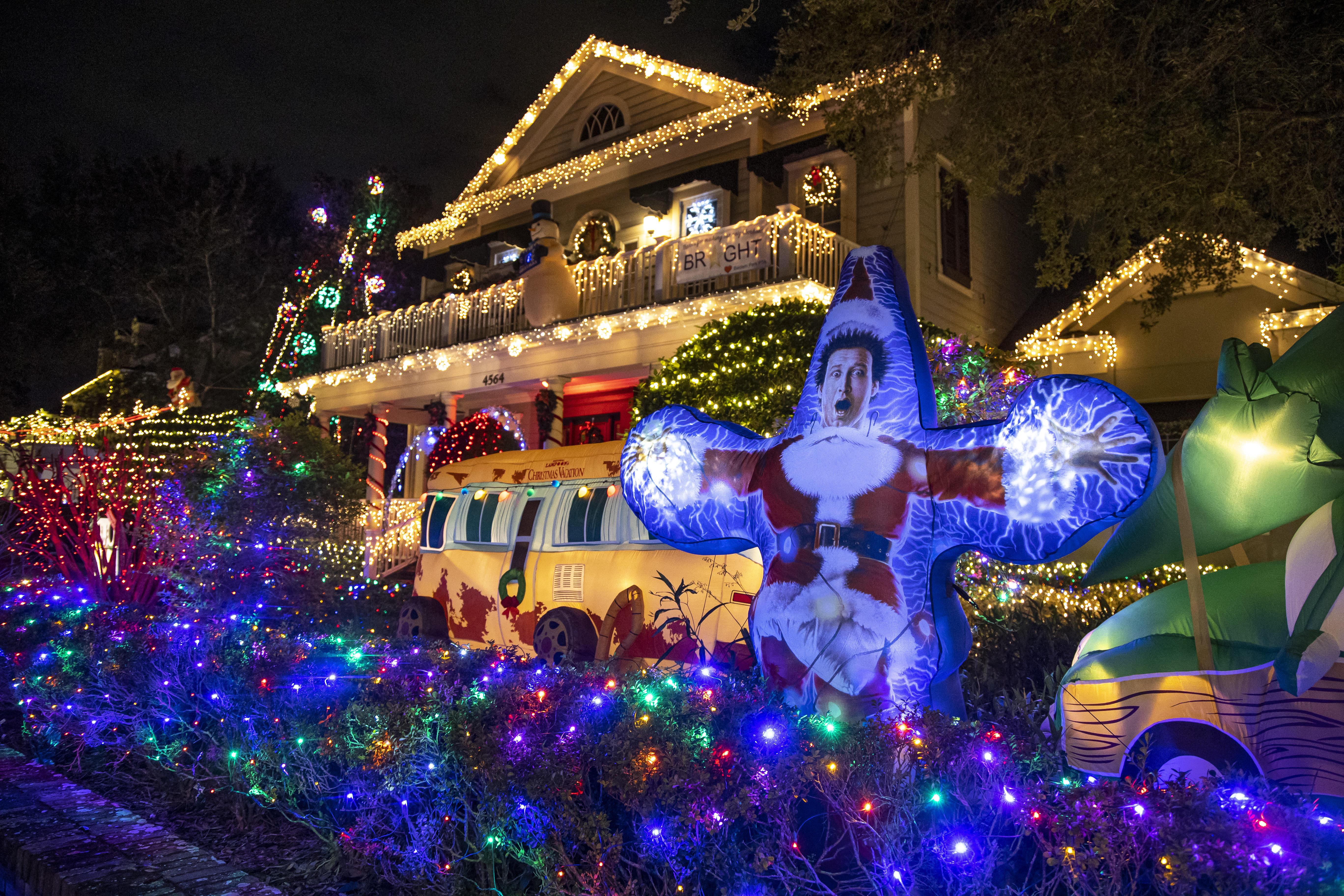 Twinkly Awards: Central Florida's home holiday light – Orlando Sentinel