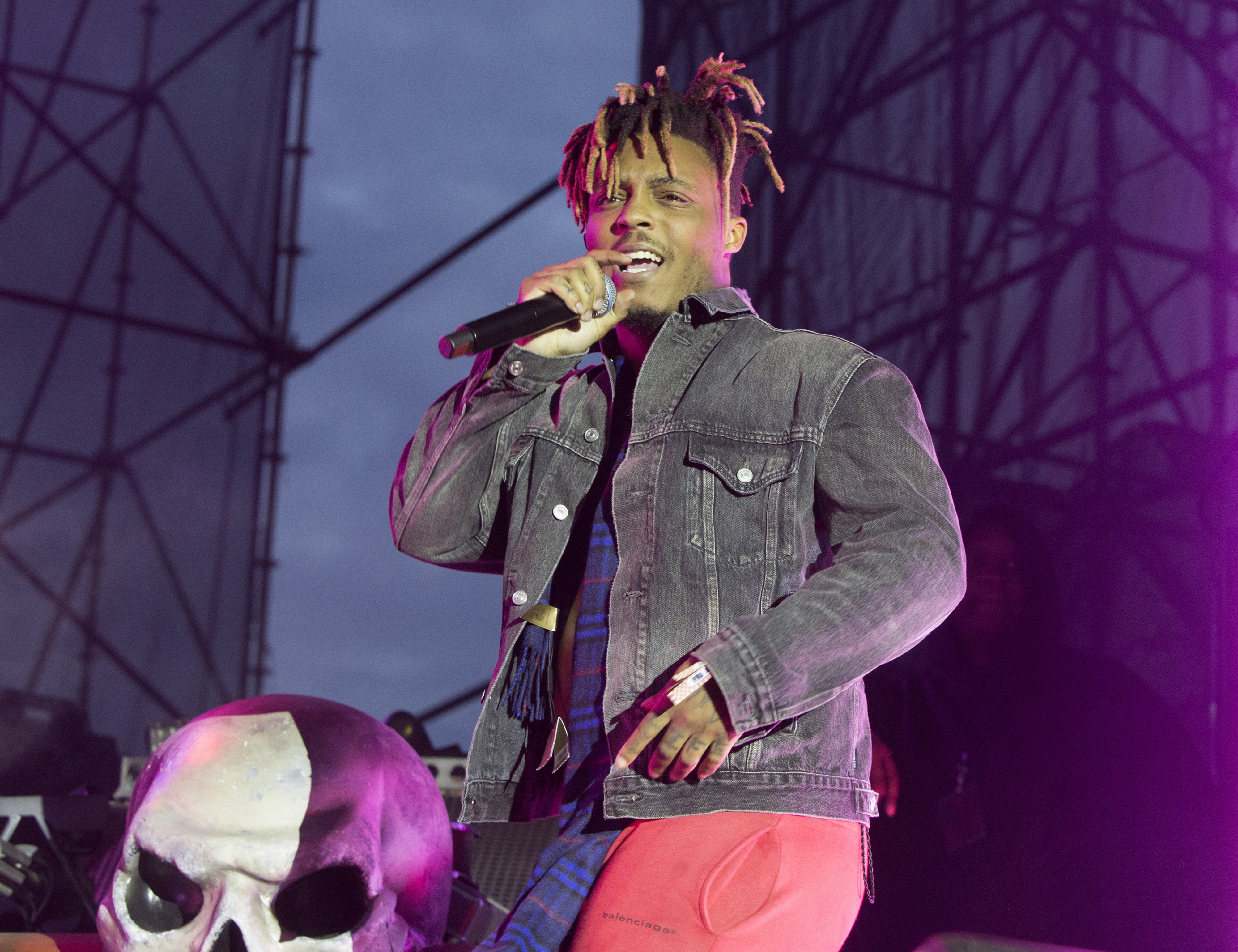 Juice WRLD – 'Legends Never Die' review: a painful reminder of the young  rapper's talent