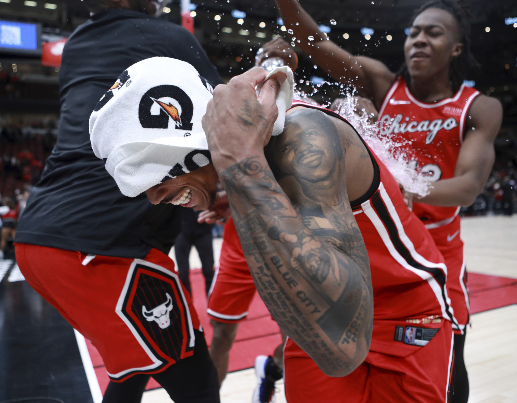 DeMar DeRozan's top 5 most marvelous Chicago Bulls moments